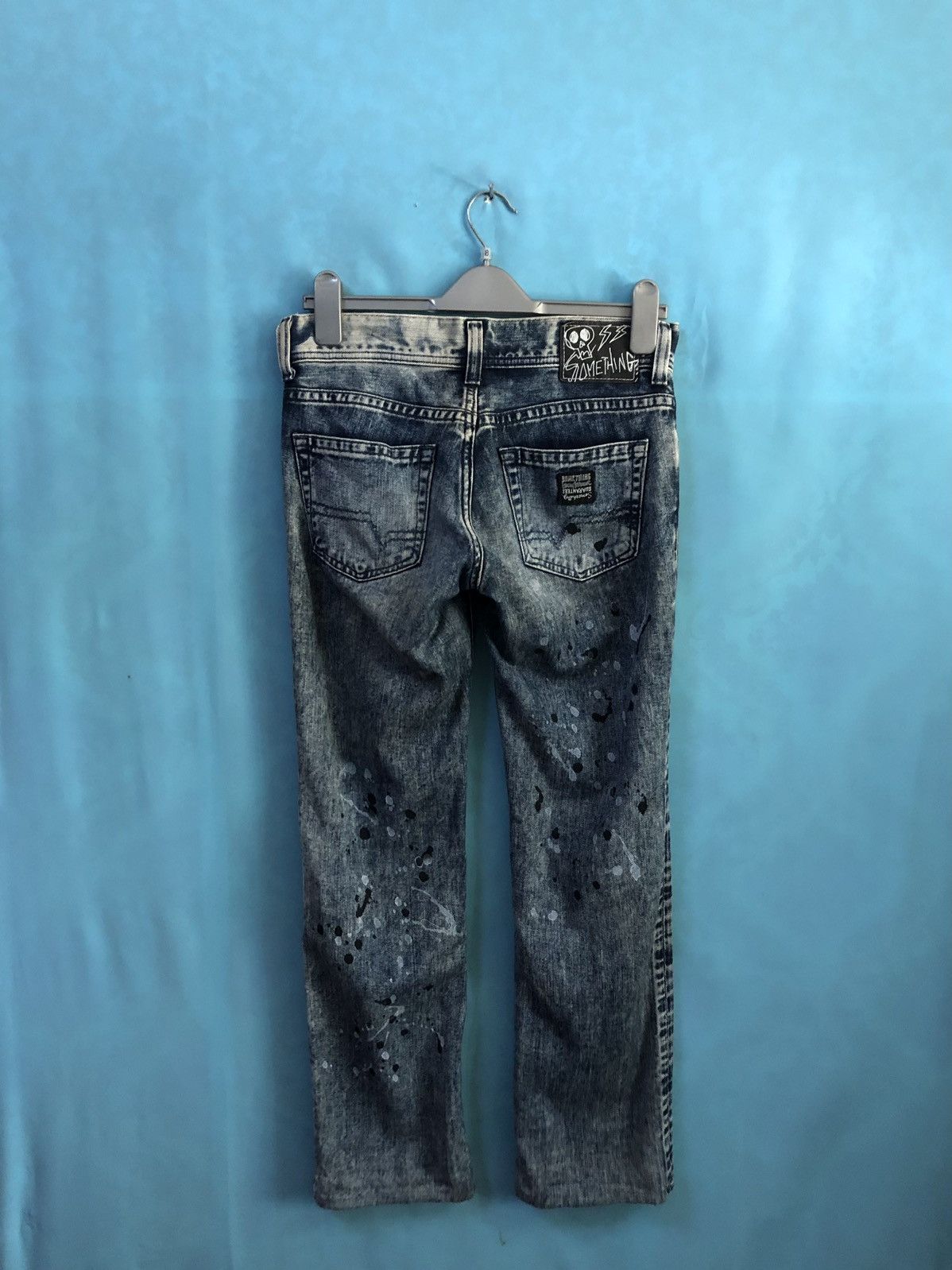 Edwin painter trend something #B2 Size US 29 - 2 Thumbnail