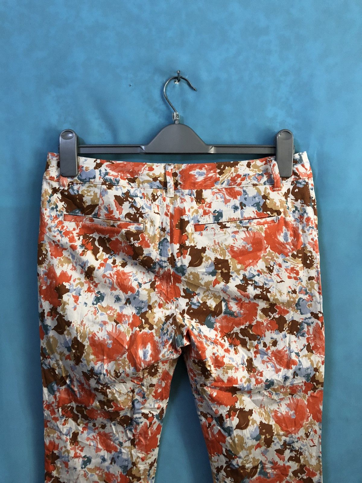 Michel Klein avv homme crop #B1 Size US 30 / EU 46 - 3 Thumbnail