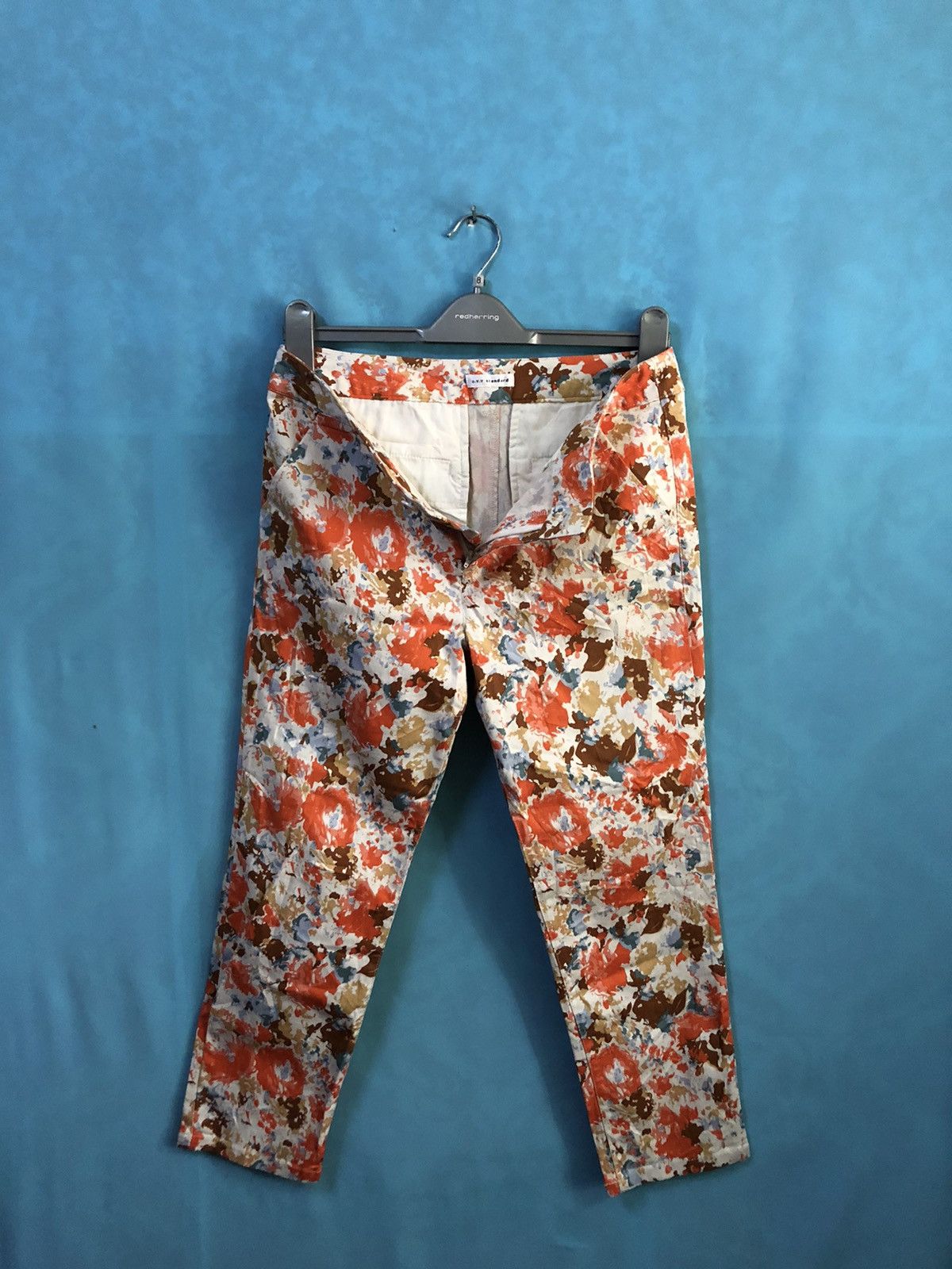 Michel Klein avv homme crop #B1 Size US 30 / EU 46 - 4 Thumbnail