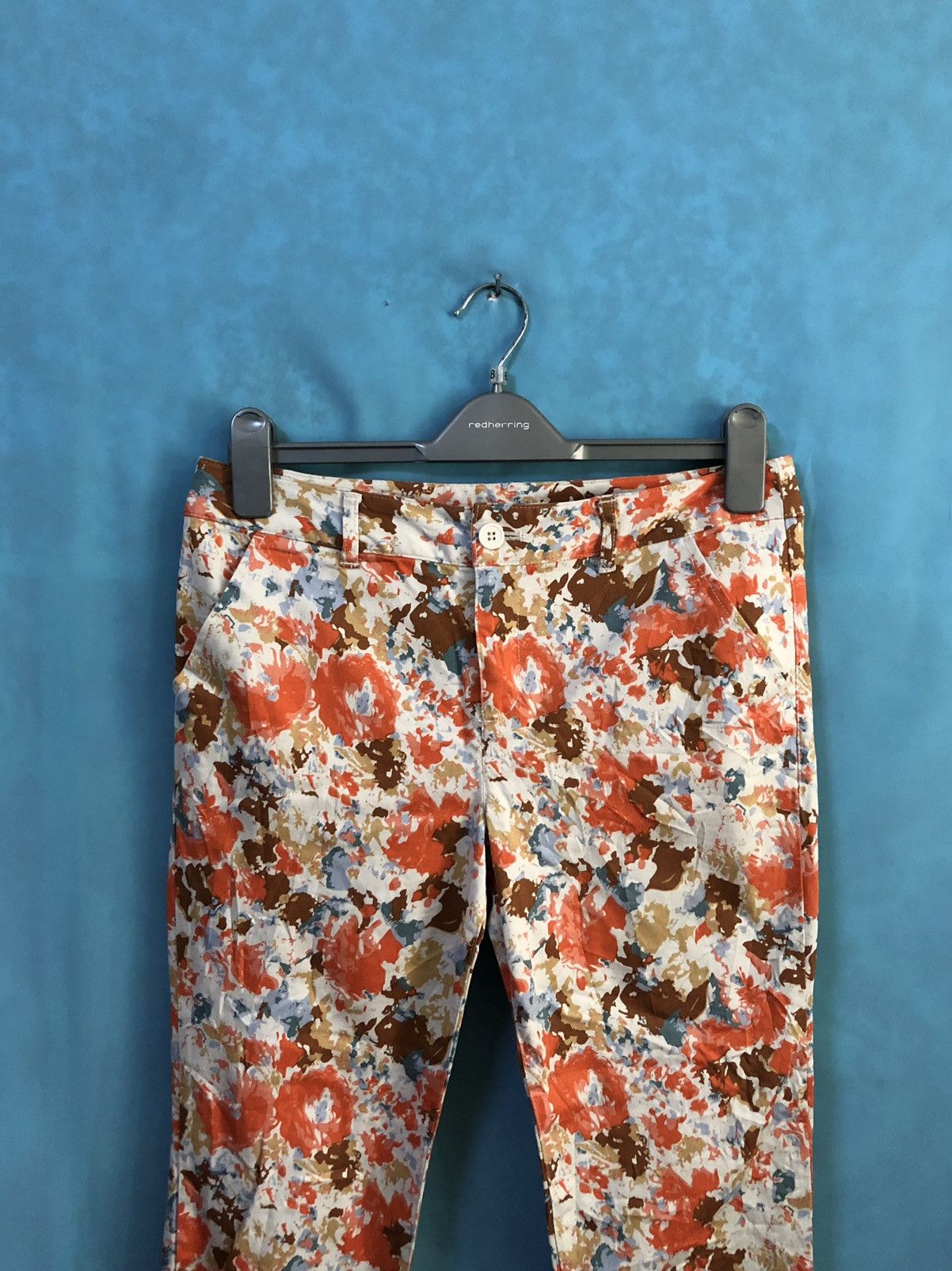 Michel Klein avv homme crop #B1 Size US 30 / EU 46 - 5 Thumbnail