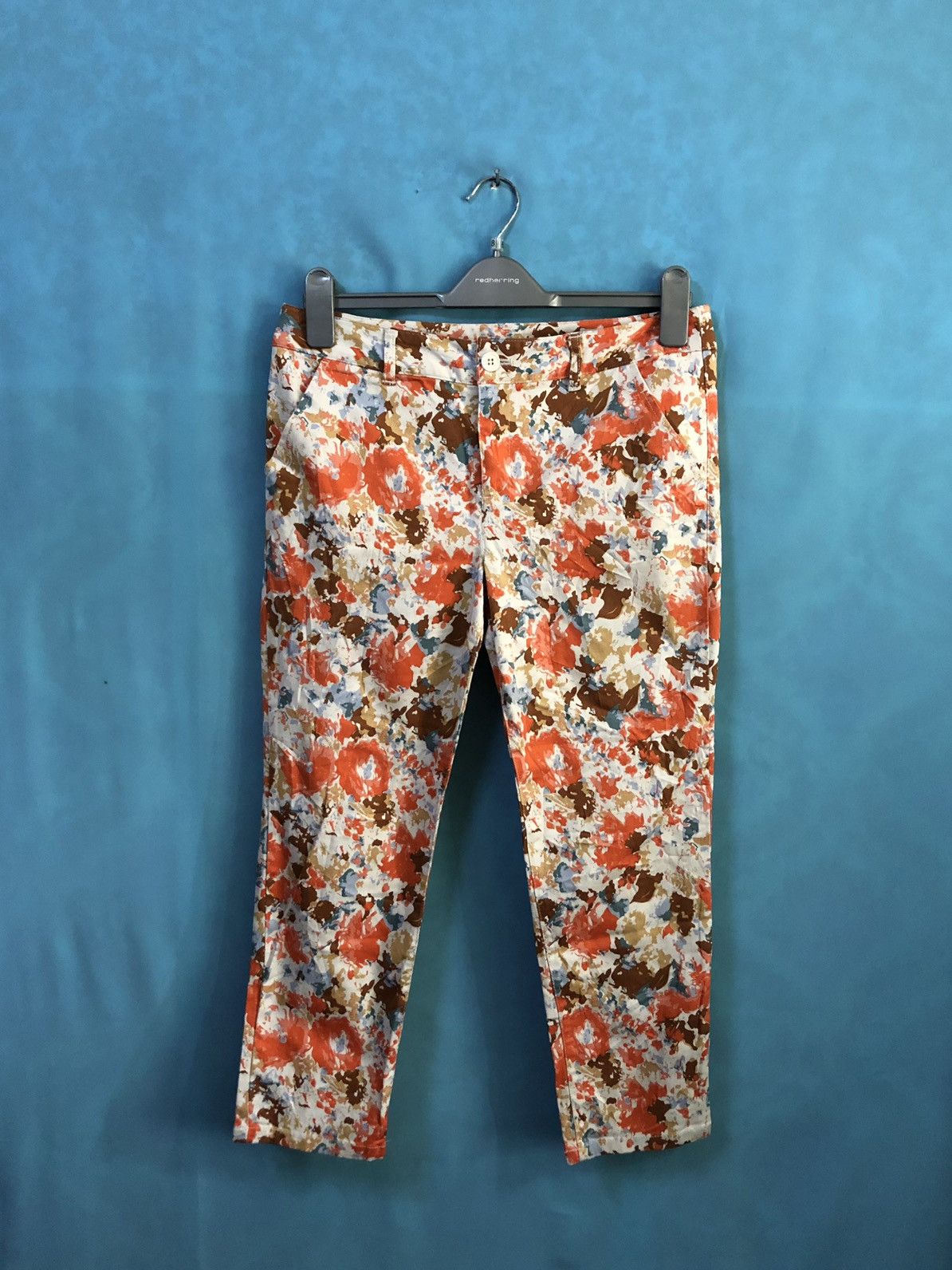 Michel Klein avv homme crop #B1 Size US 30 / EU 46 - 1 Thumbnail