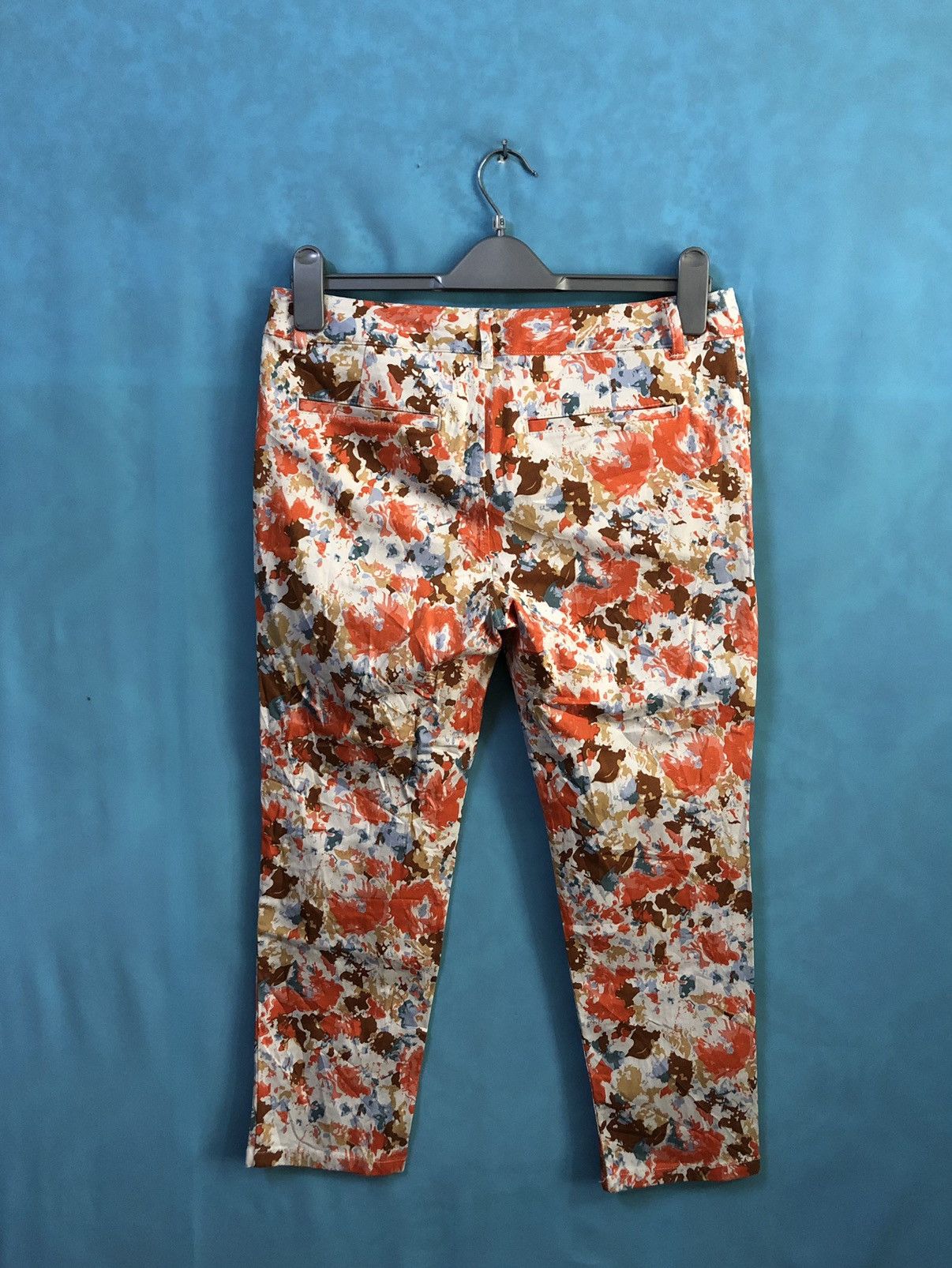 Michel Klein avv homme crop #B1 Size US 30 / EU 46 - 2 Thumbnail