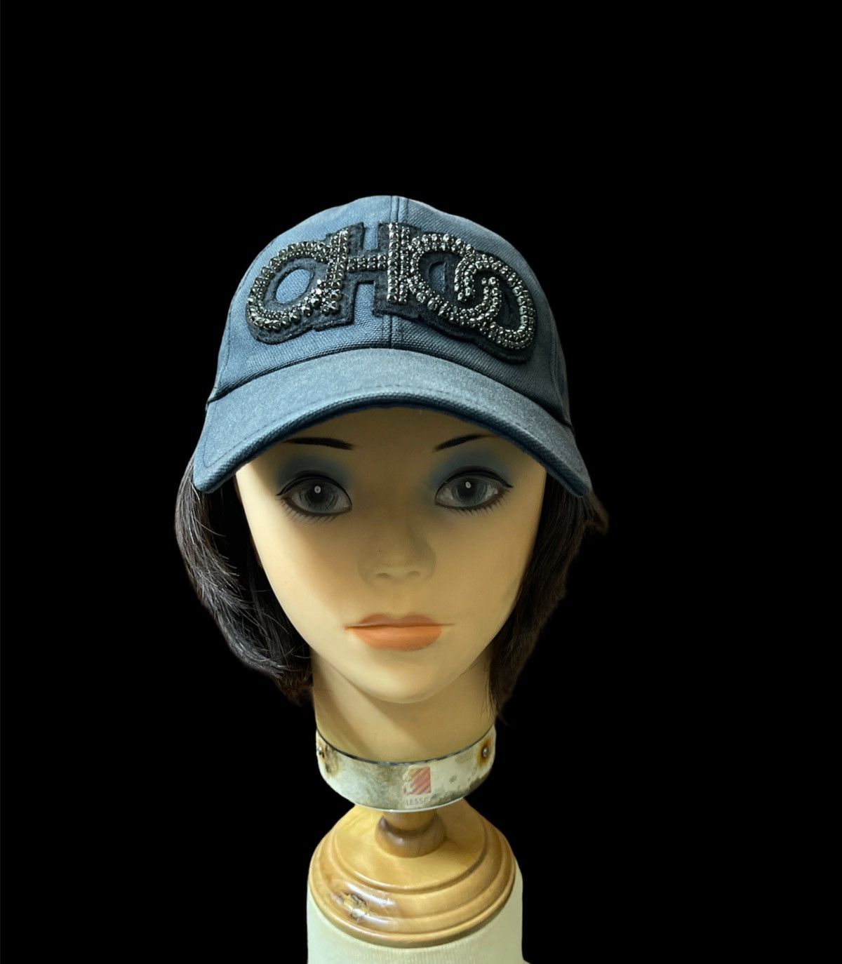 Jimmy Choo Very Rare Sun Faded Jimmy Choo Reese Hats Size ONE SIZE - 1 Thumbnail