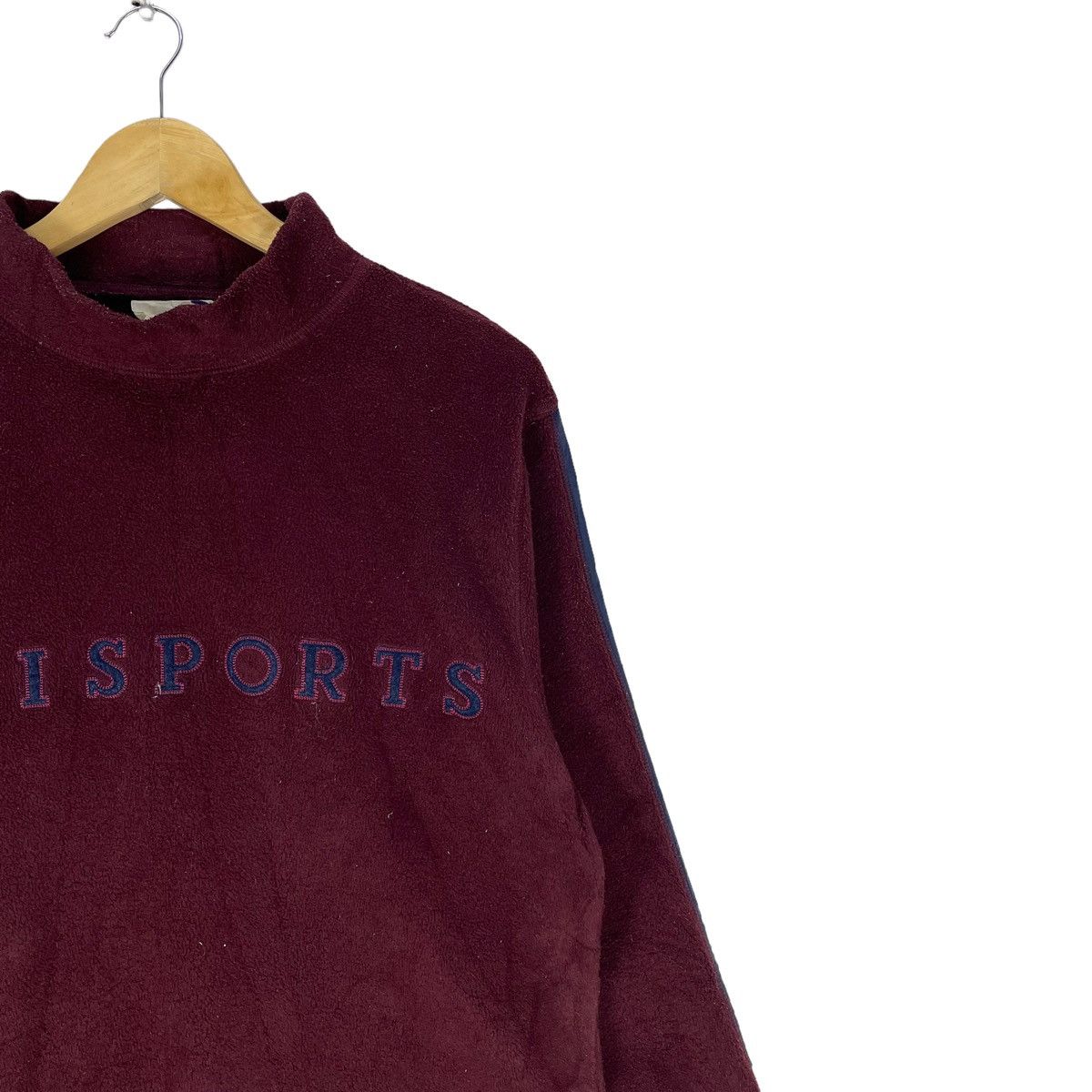 Hai Sporting Gear ❄️HAI SPORTING GEAR IS FLEECE JUMPER SWEATER Size US M / EU 48-50 / 2 - 4 Thumbnail