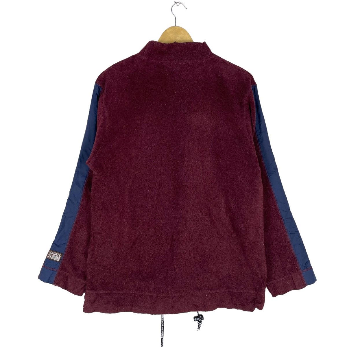 Hai Sporting Gear ❄️HAI SPORTING GEAR IS FLEECE JUMPER SWEATER Size US M / EU 48-50 / 2 - 7 Thumbnail