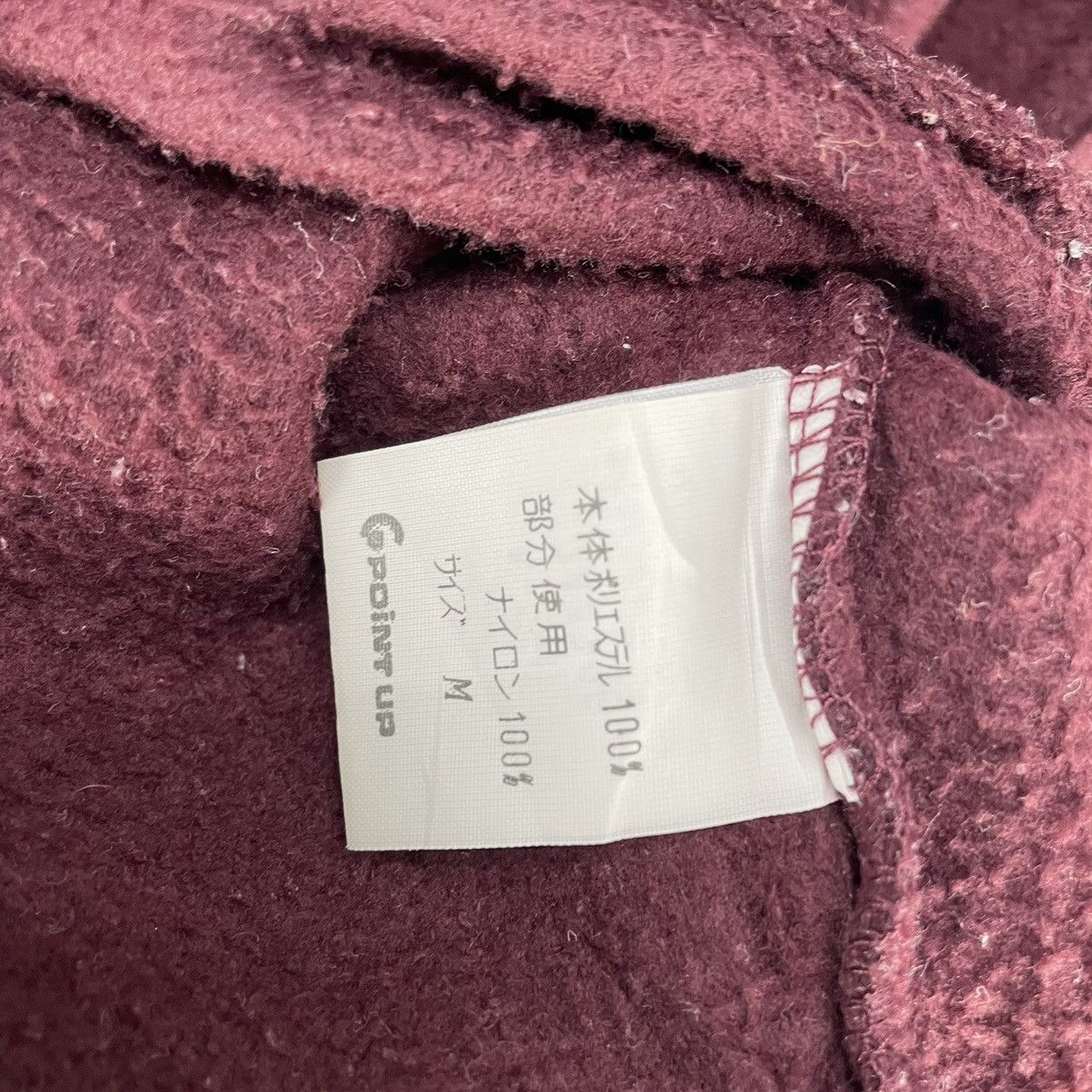 Hai Sporting Gear ❄️HAI SPORTING GEAR IS FLEECE JUMPER SWEATER Size US M / EU 48-50 / 2 - 8 Thumbnail