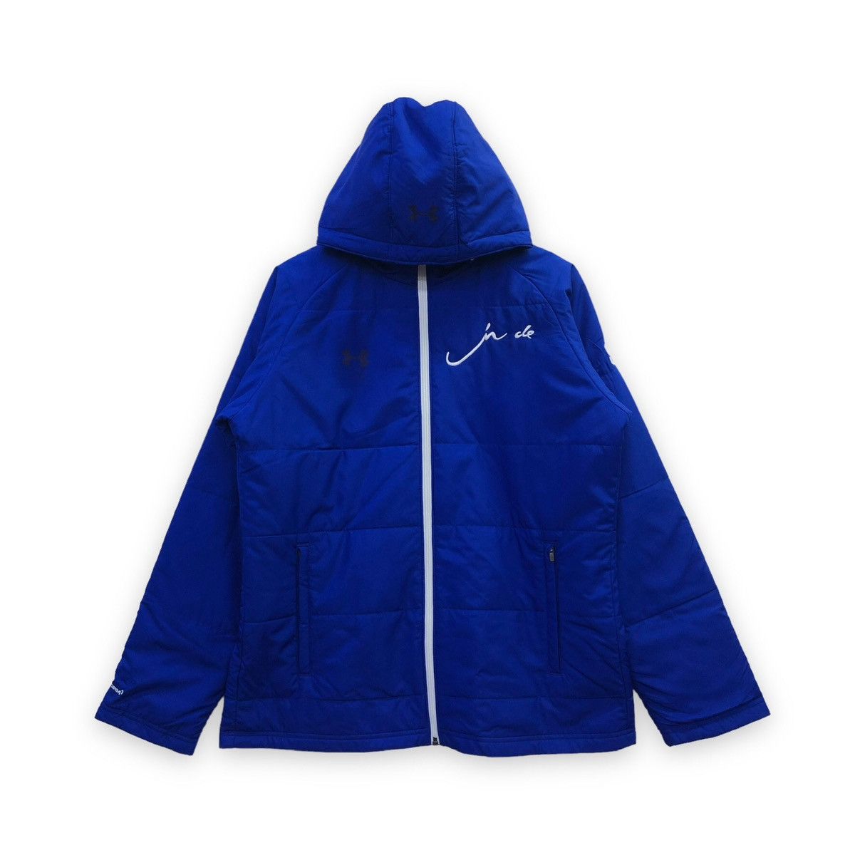 ‘Rare!! Under Armour Hoodie Light Jacket