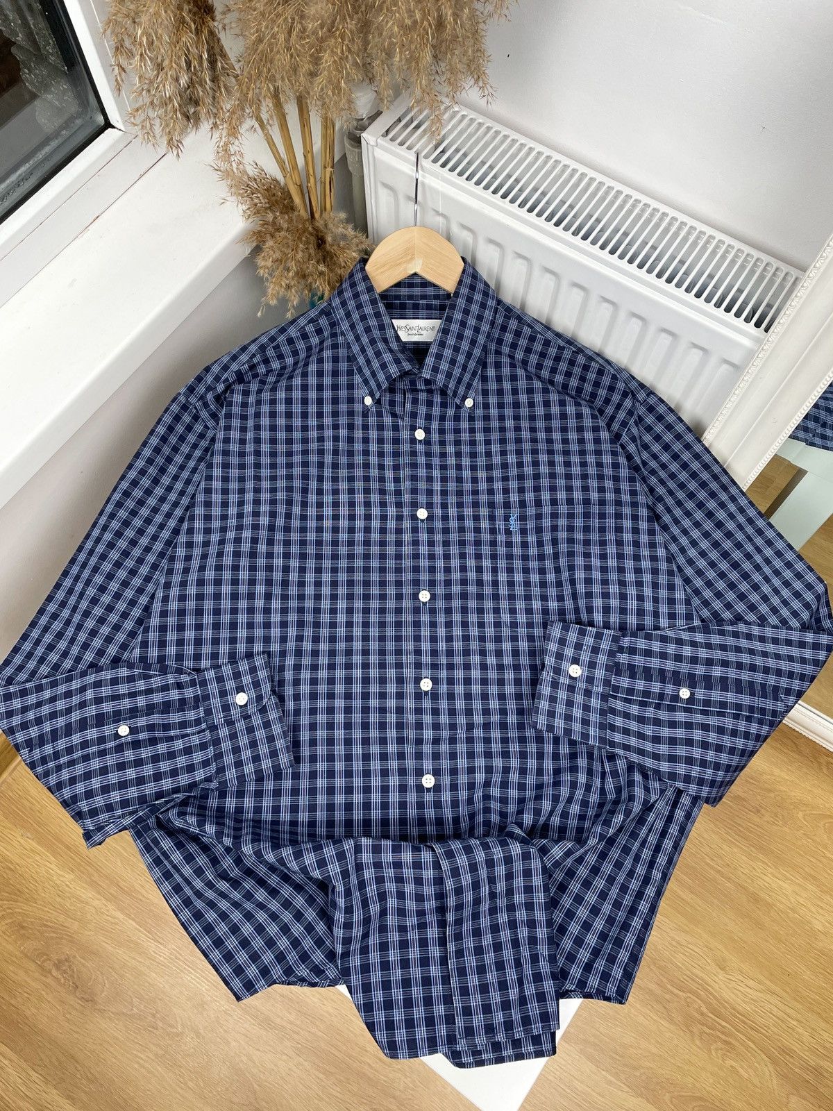 YSL Yves Saint Laurent vintage shirt