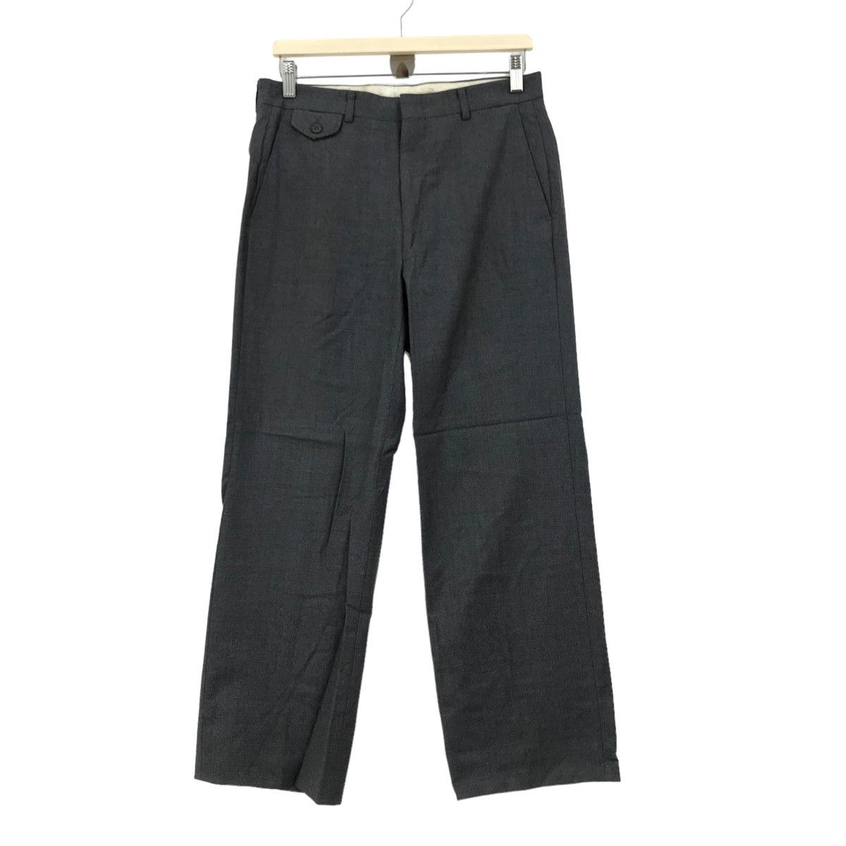Vintage CHAPS Ralps Lauren Pants Trousers Wool Vintage