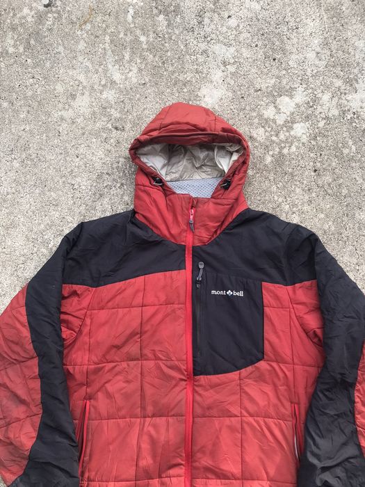 Vintage Montbell Puffer Down Jacket Winter | Grailed