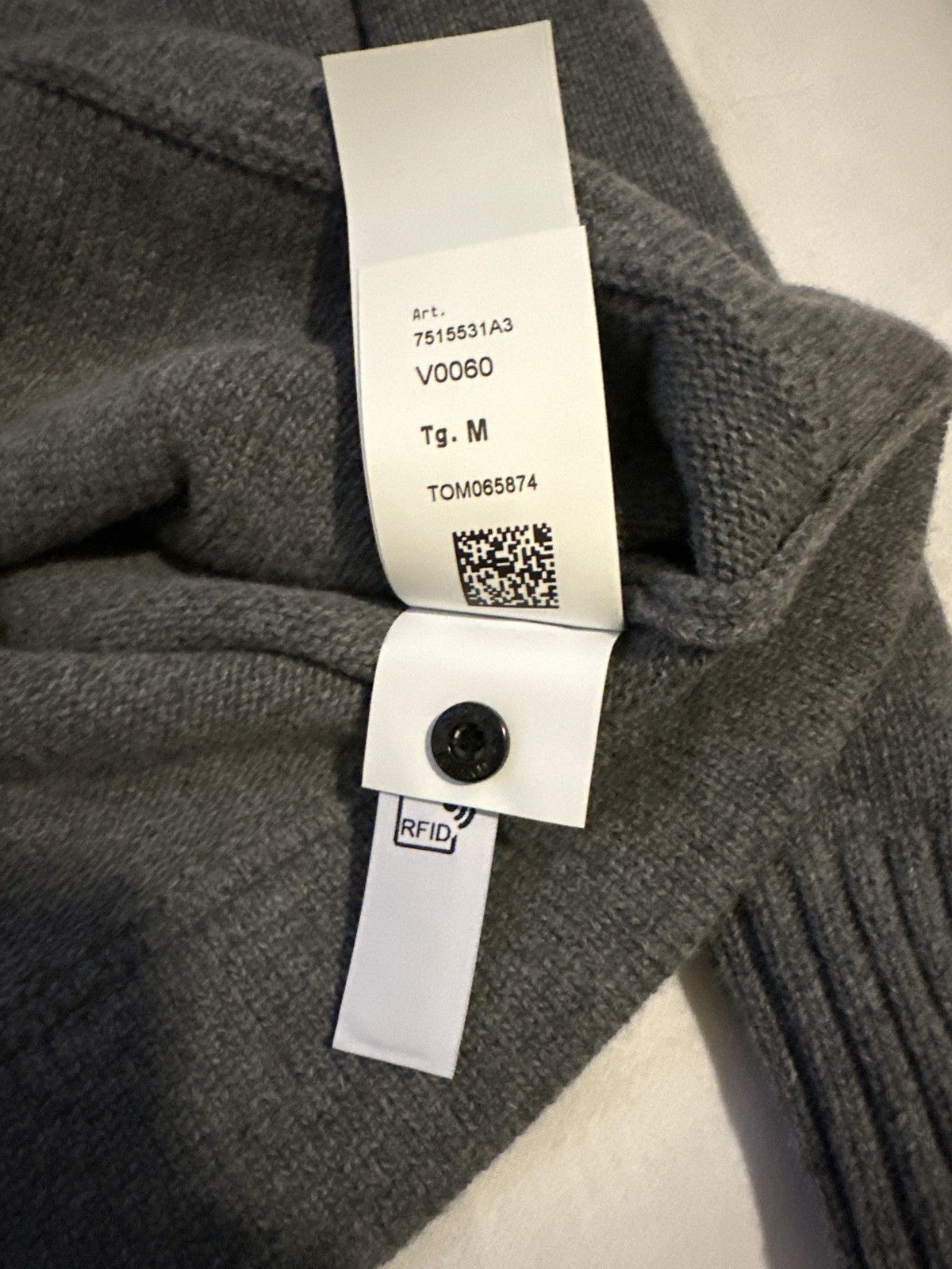 Stone Island Stone Island Zip Hoodie Size US M / EU 48-50 / 2 - 7 Thumbnail