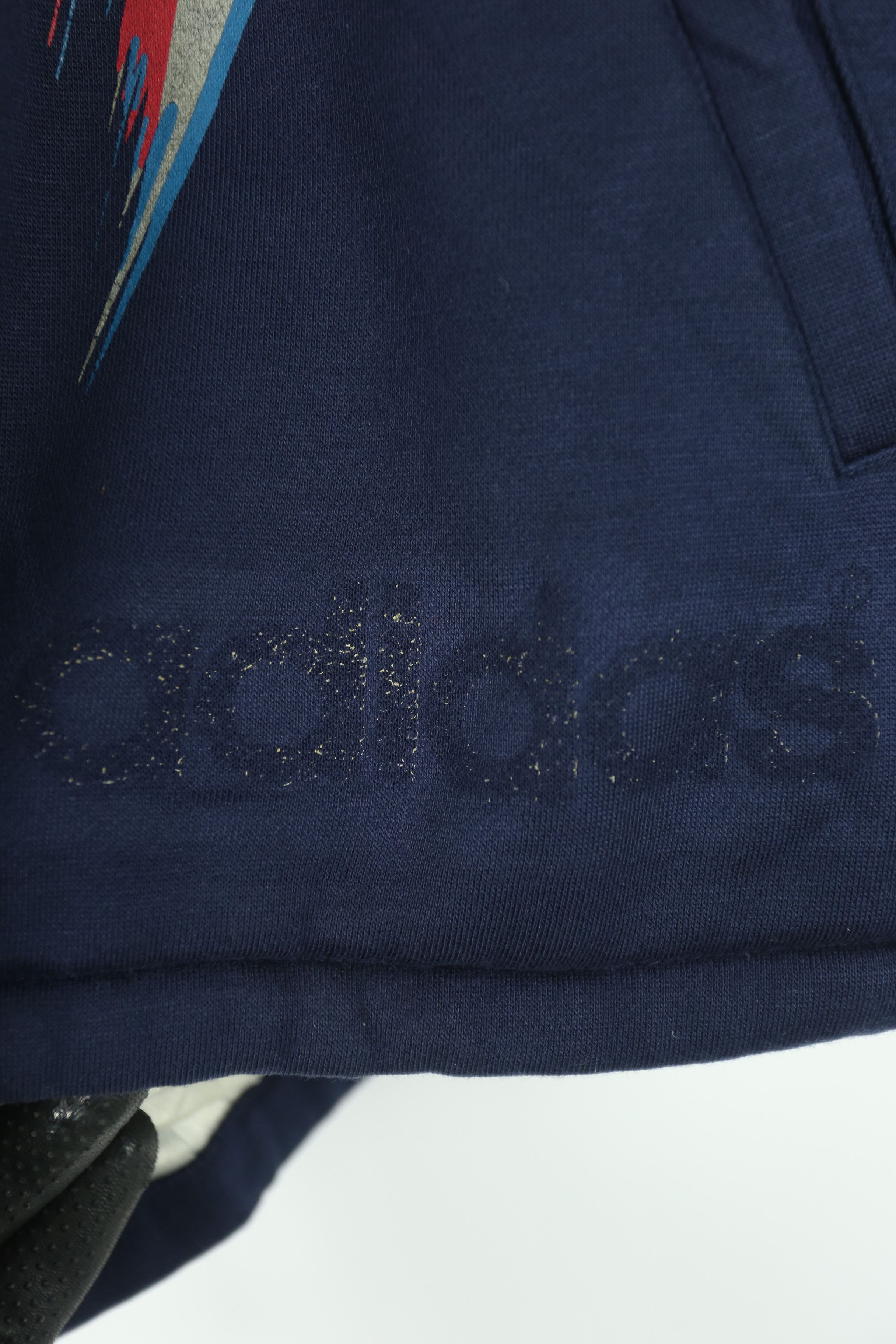 Adidas × Vintage Vintage 80s Adidas Sweater Jacket JK054 Size US XL / EU 56 / 4 - 13 Thumbnail