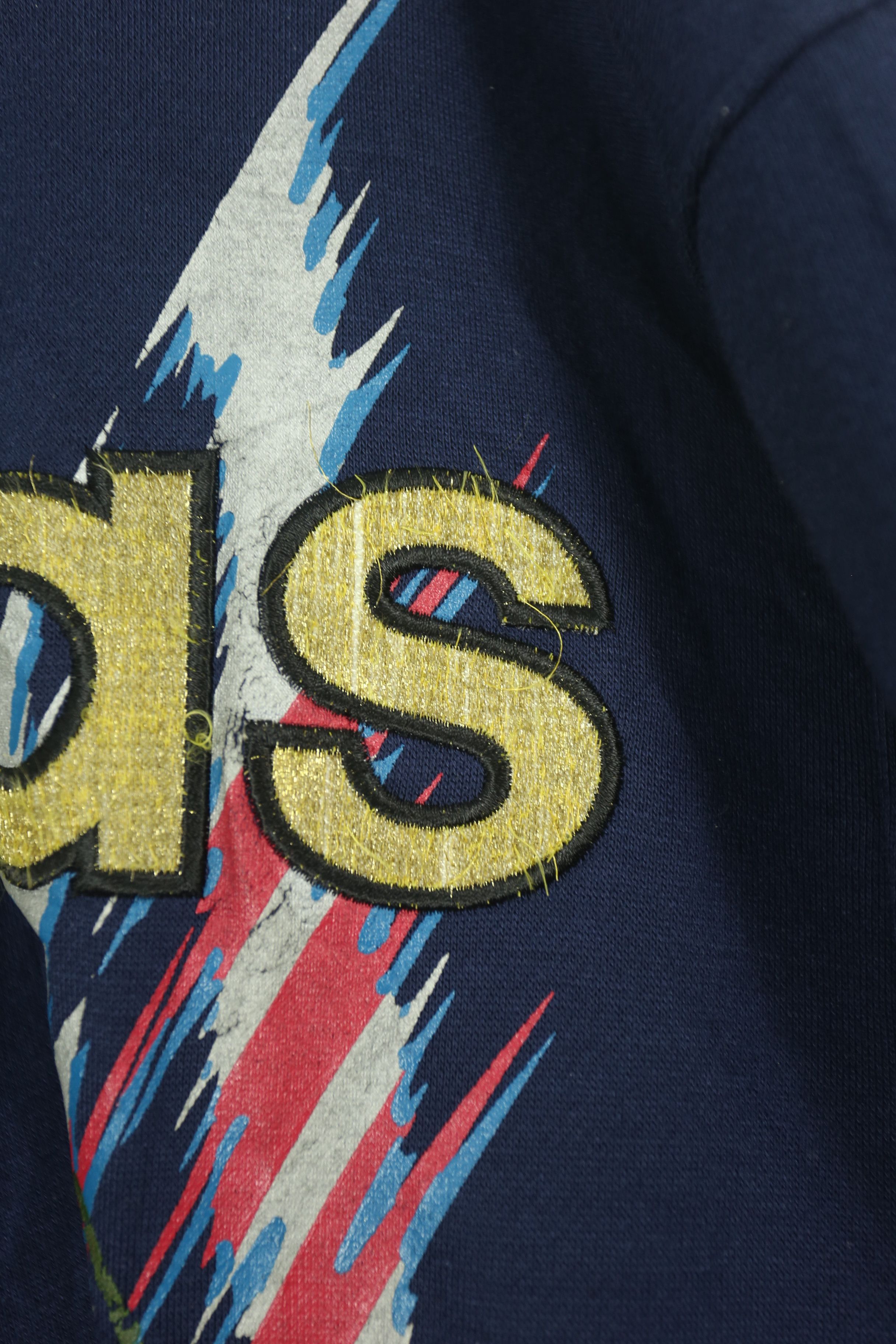 Adidas × Vintage Vintage 80s Adidas Sweater Jacket JK054 Size US XL / EU 56 / 4 - 9 Thumbnail
