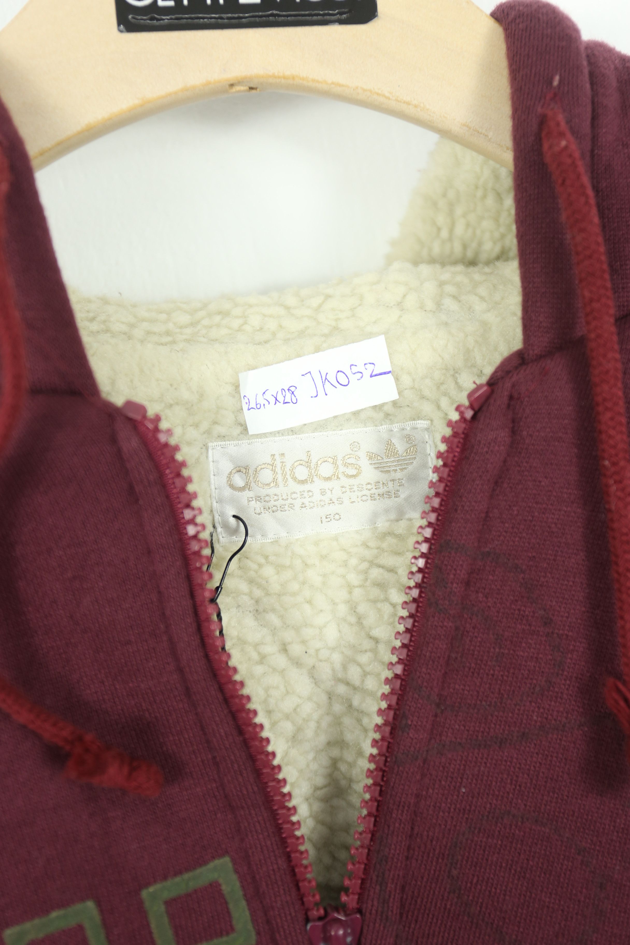 Adidas × Vintage Vintage 80 Adidas Jacket JK052 Size US XL / EU 56 / 4 - 8 Thumbnail