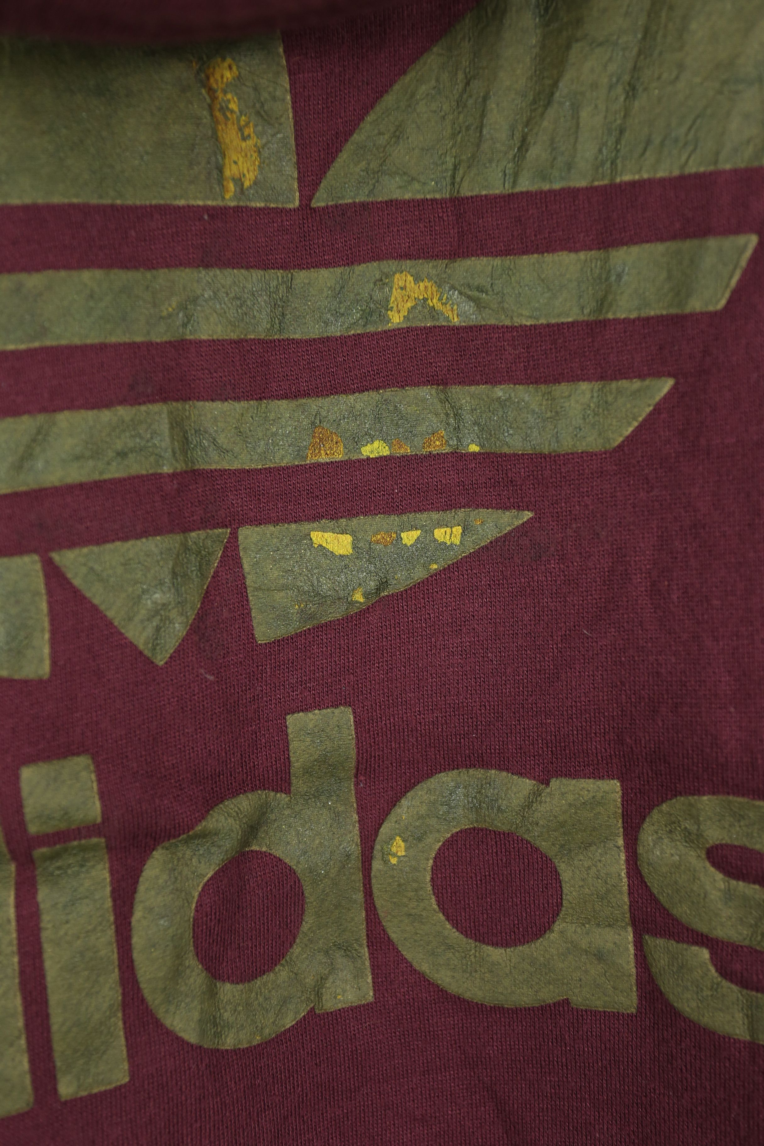 Adidas × Vintage Vintage 80 Adidas Jacket JK052 Size US XL / EU 56 / 4 - 9 Thumbnail