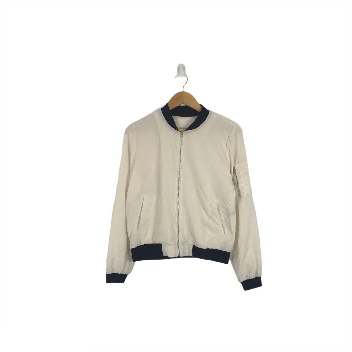 Other Bomber Jacket Side Pocket Size US M / EU 48-50 / 2 - 1 Thumbnail