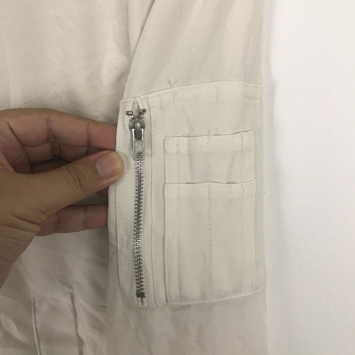 Other Bomber Jacket Side Pocket Size US M / EU 48-50 / 2 - 2 Thumbnail