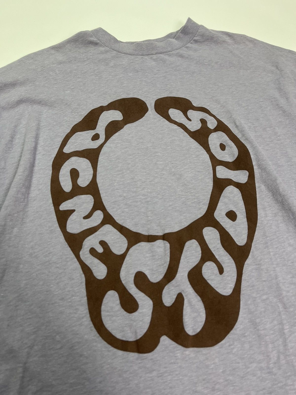 Acne Studios Acne Studios logo oversized relaxed t shirt Size US L / EU 52-54 / 3 - 2 Thumbnail
