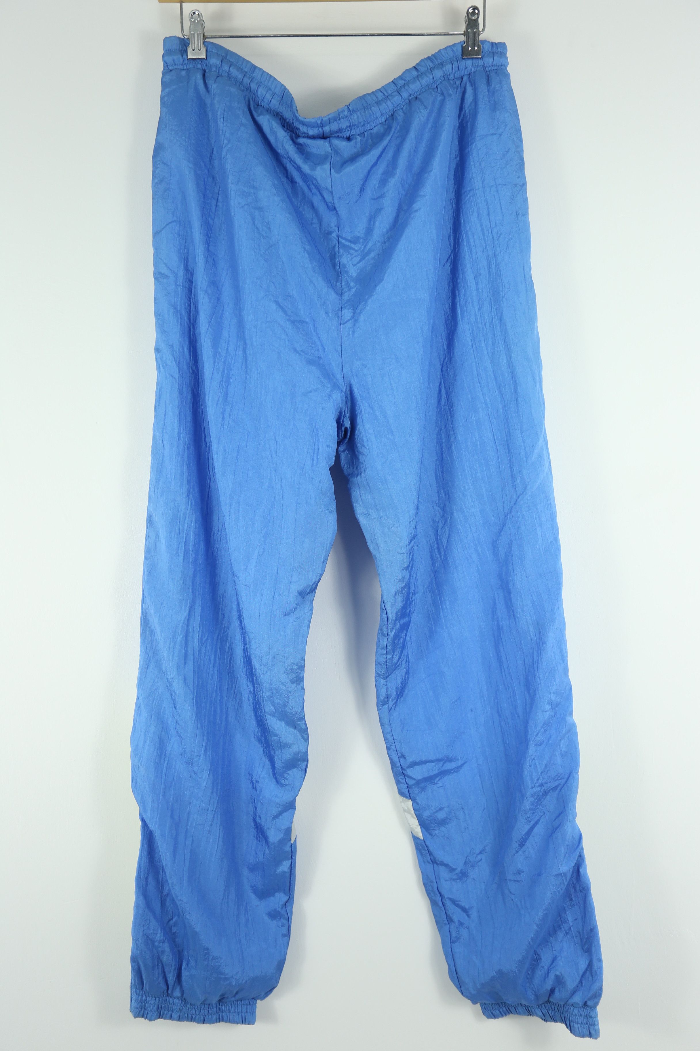 Nike × Vintage JK044 Vintage Nike nylon Pants and Jacket set (XL) Size US 36 / EU 52 - 4 Thumbnail