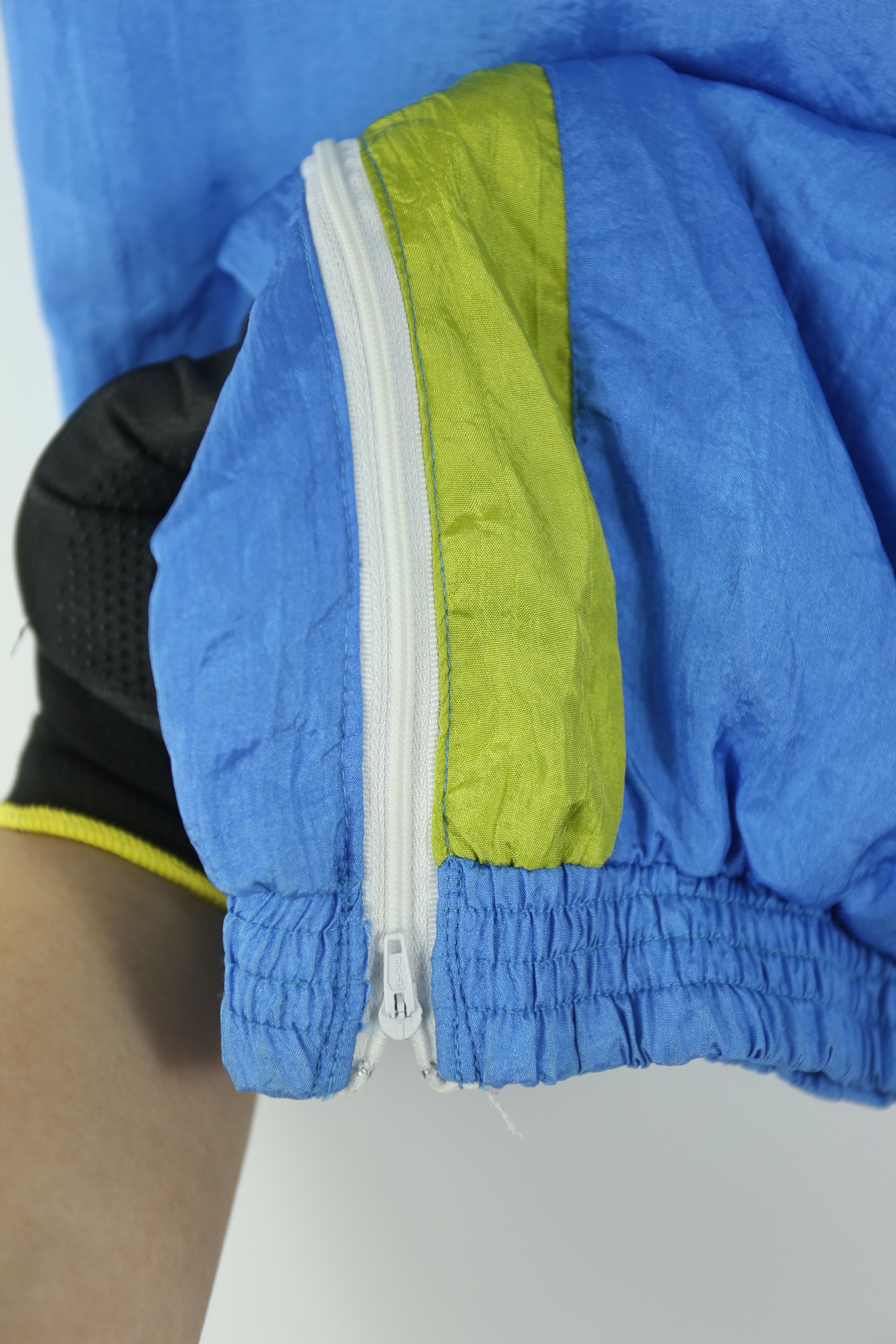 Nike × Vintage JK044 Vintage Nike nylon Pants and Jacket set (XL) Size US 36 / EU 52 - 10 Thumbnail