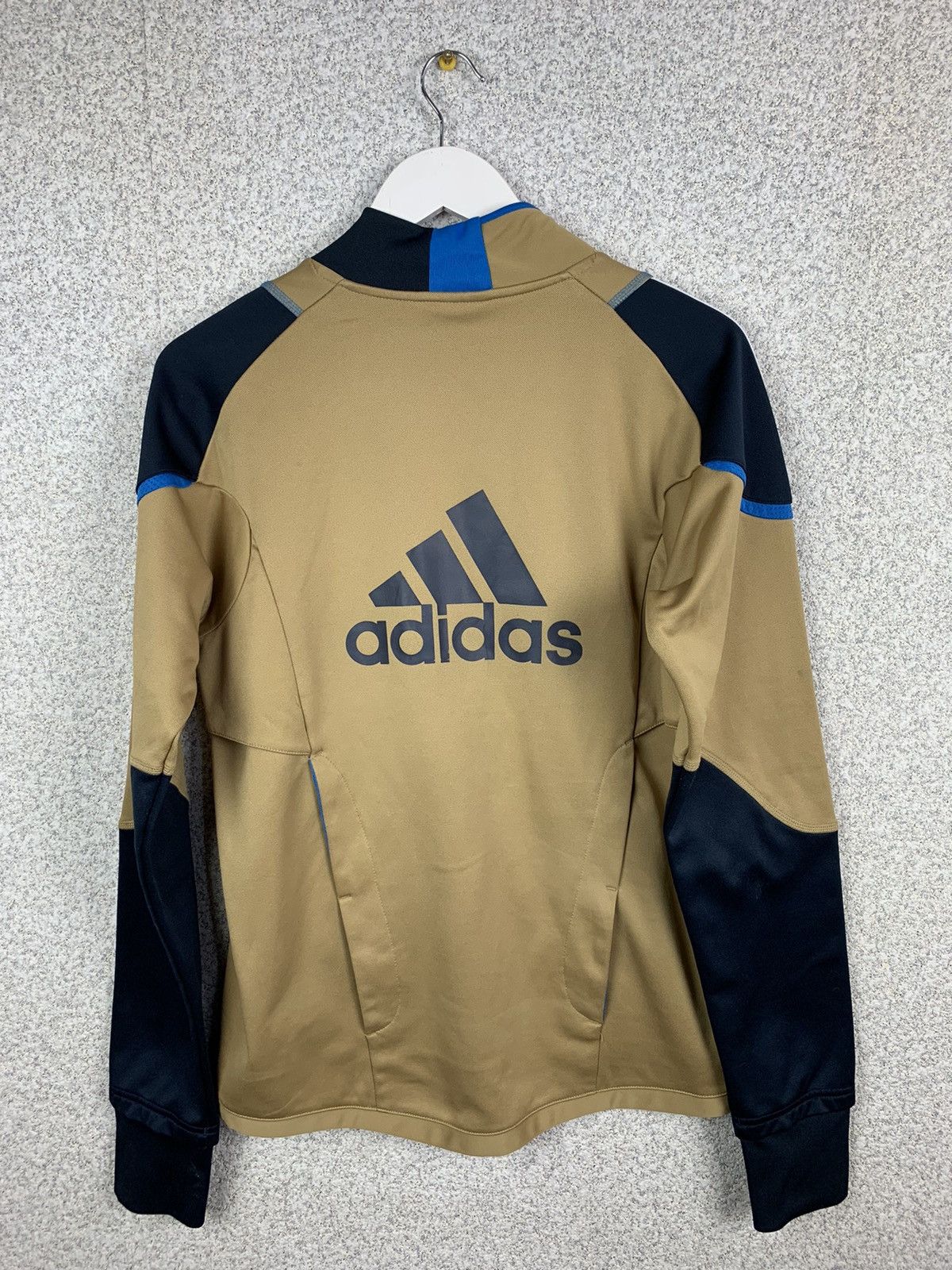 Adidas Philadelphia Union Football Retro Soccer Adidas Sweatshirt Size US S / EU 44-46 / 1 - 2 Thumbnail