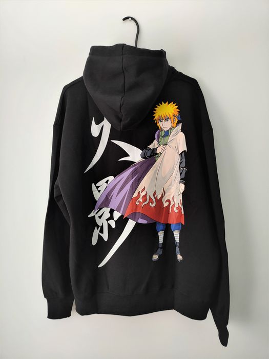 Minato hokage outlet hoodie