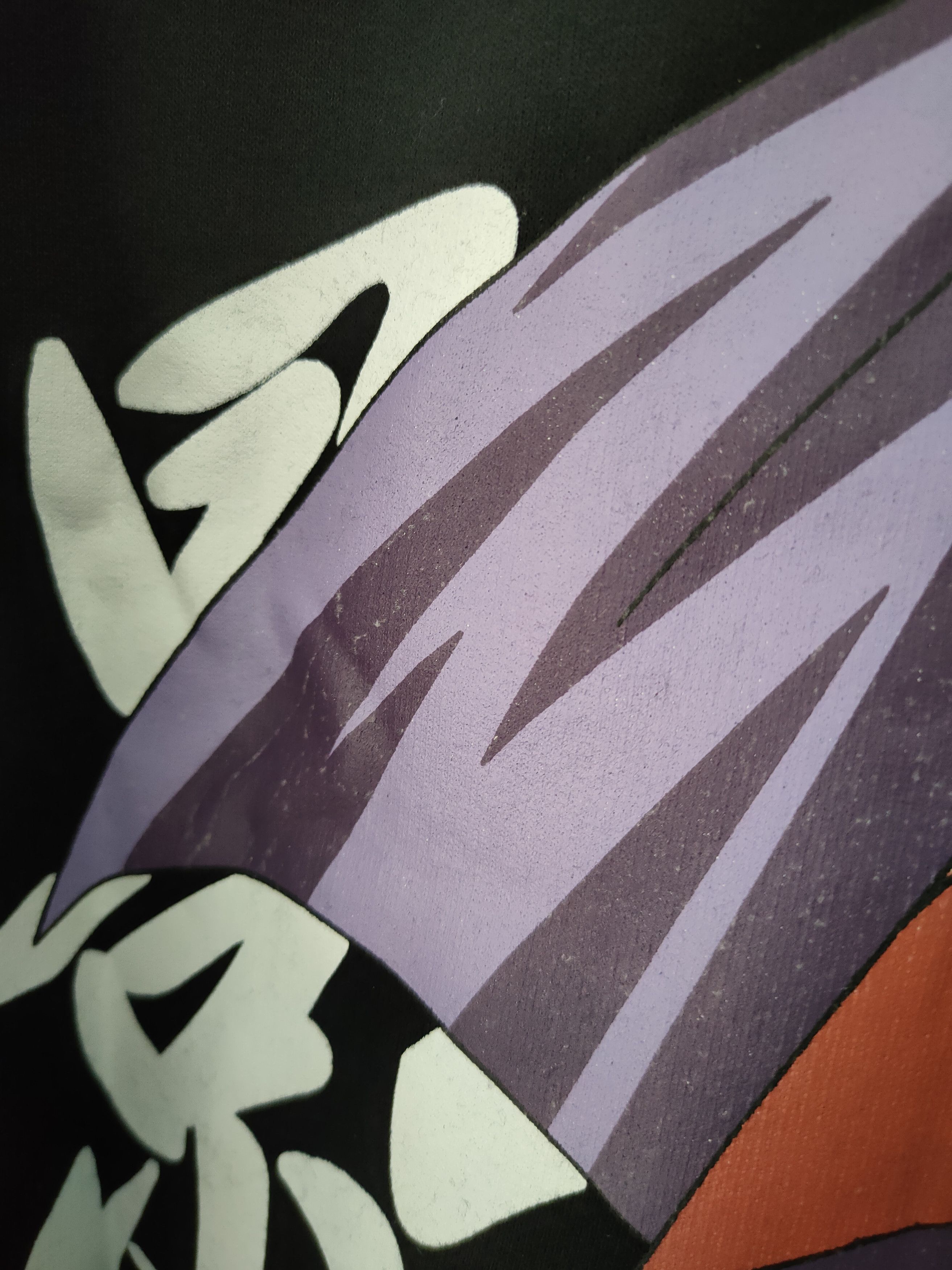 Anime × Japanese Brand × Pull & Bear Naruto Minato Hokage Black Hoodie L Big Graphic on Back Size US L / EU 52-54 / 3 - 14 Thumbnail