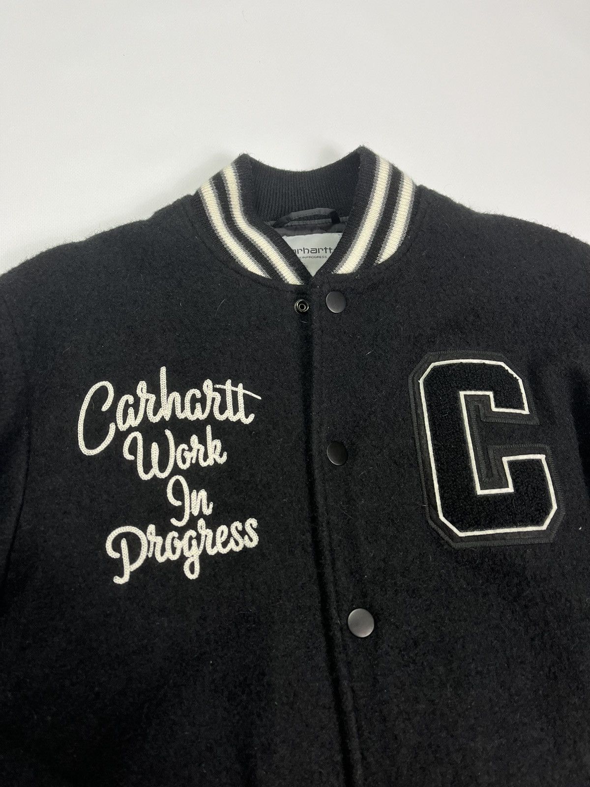 Carhartt Carhartt WIP Pembroke Varsity jacket | Grailed