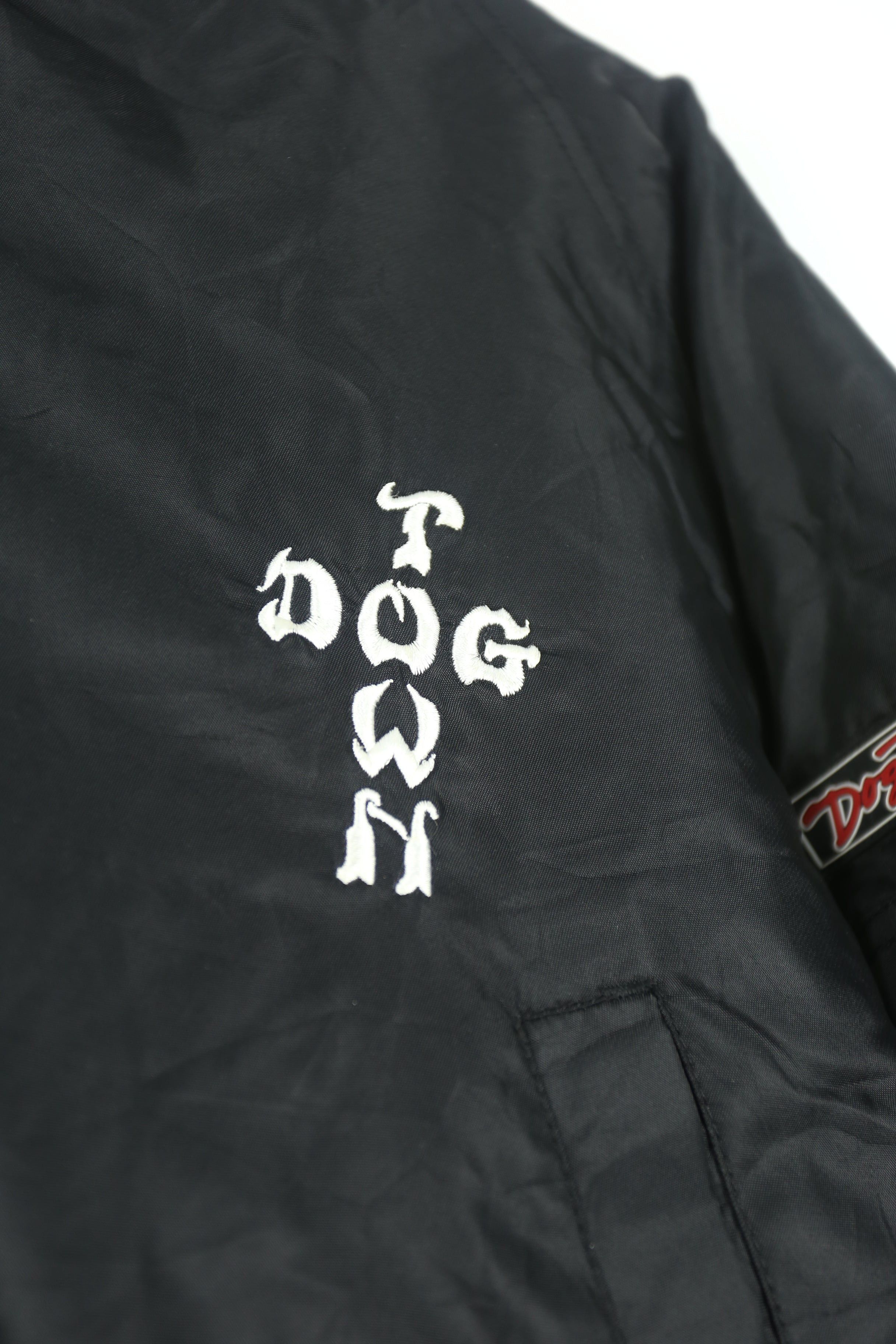 Dogtown Vintage Dogtown Lined Coat (L) JK021 Size US L / EU 52-54 / 3 - 4 Thumbnail