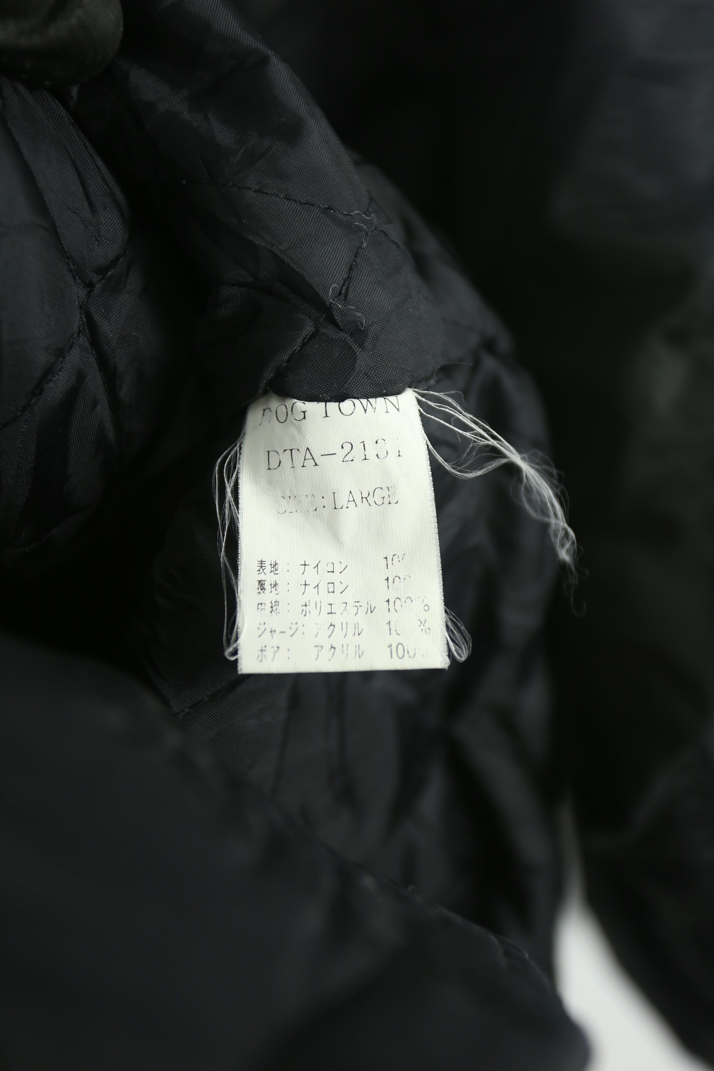 Dogtown Vintage Dogtown Lined Coat (L) JK021 Size US L / EU 52-54 / 3 - 16 Thumbnail