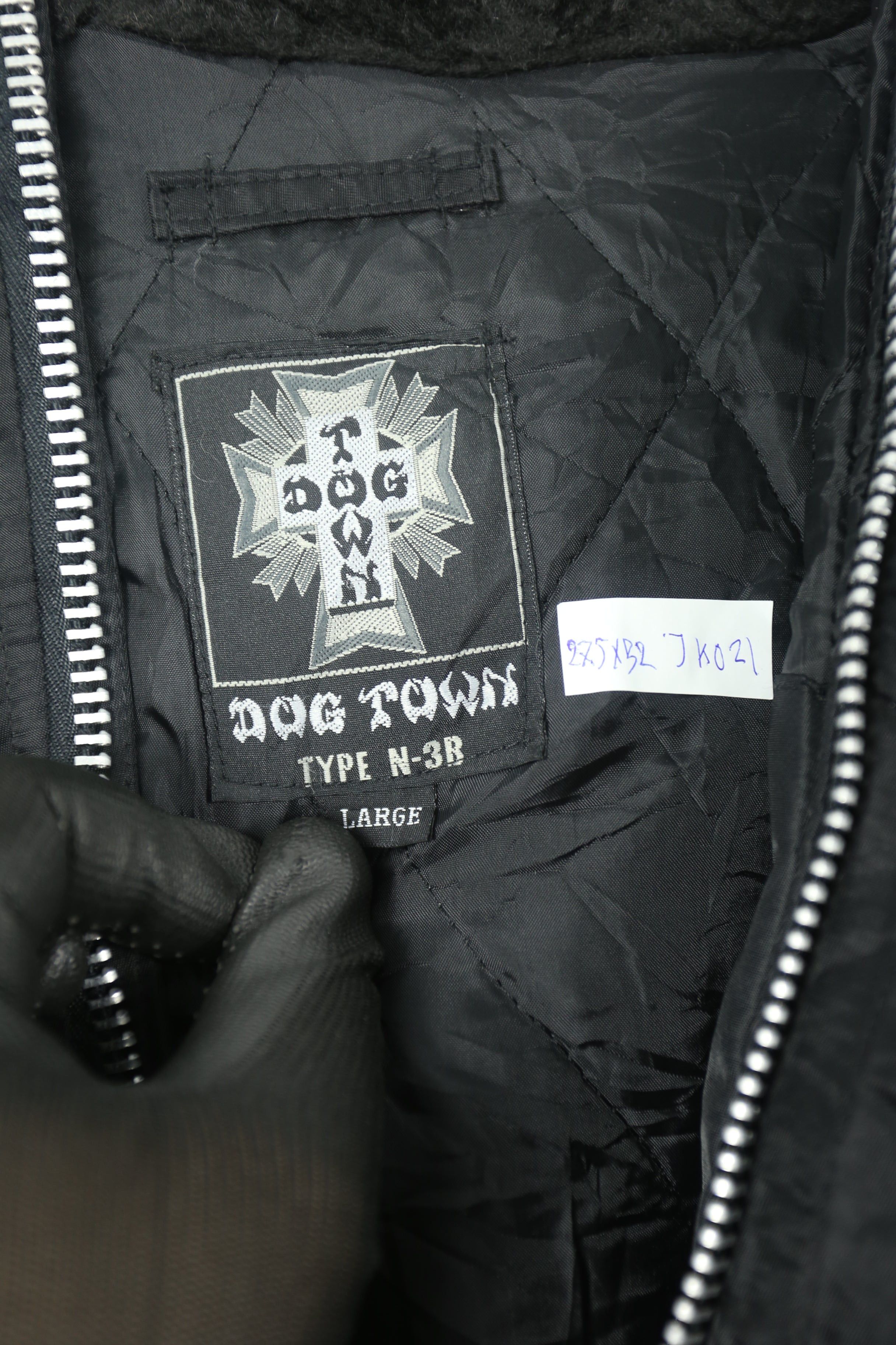 Dogtown Vintage Dogtown Lined Coat (L) JK021 Size US L / EU 52-54 / 3 - 15 Thumbnail