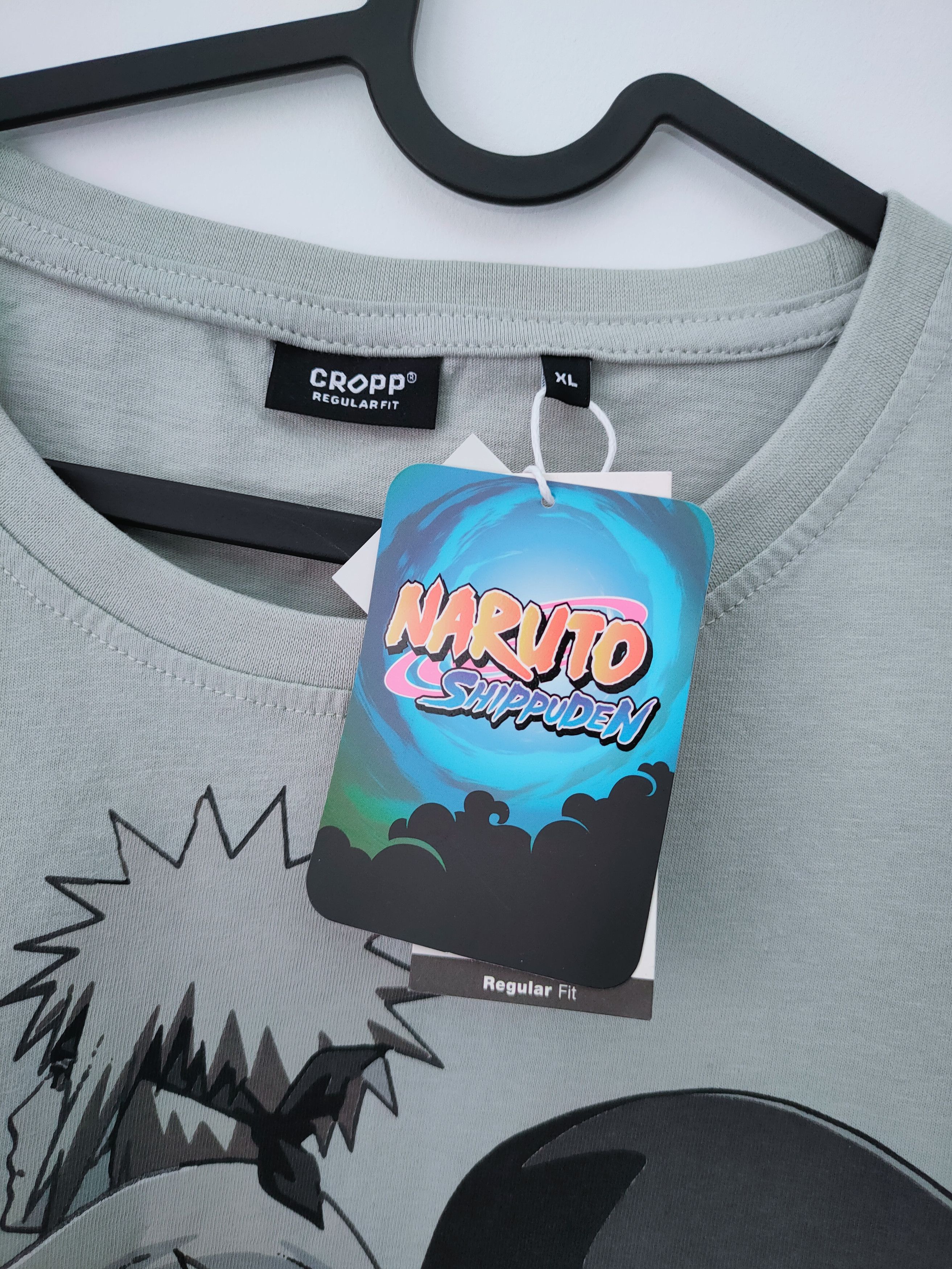 Anime × Japanese Brand × Other Naruto Sasuke Itachi Kakashi T-shirt XL Anime Big Graphic Size US XL / EU 56 / 4 - 6 Thumbnail