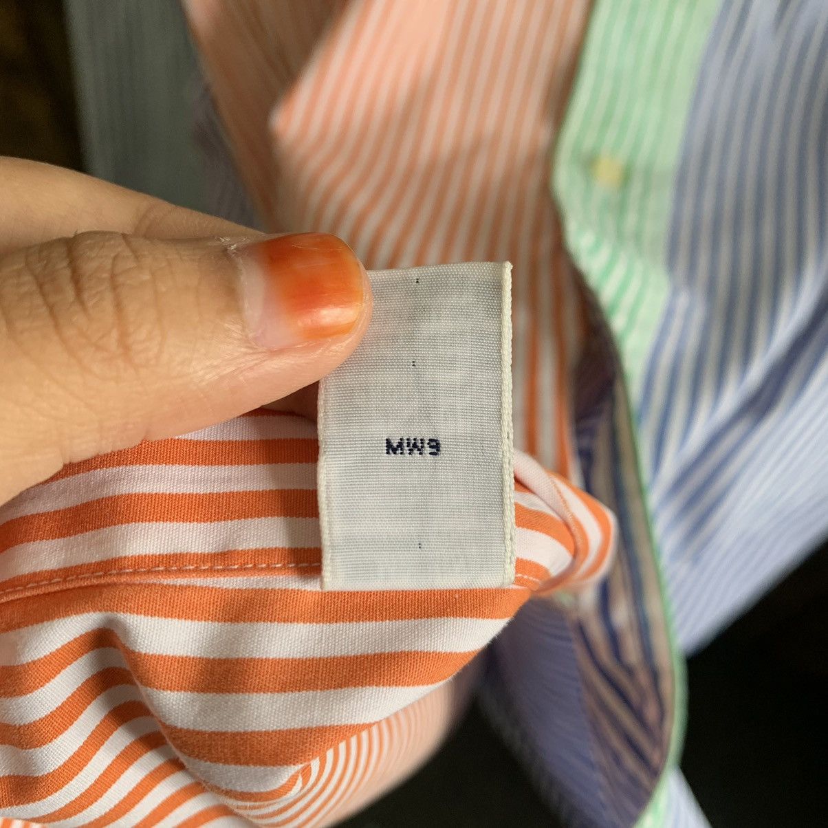 Polo Ralph Lauren Vintage Polo Ralph Lauren Button Up Shirt Size US XL / EU 56 / 4 - 7 Thumbnail