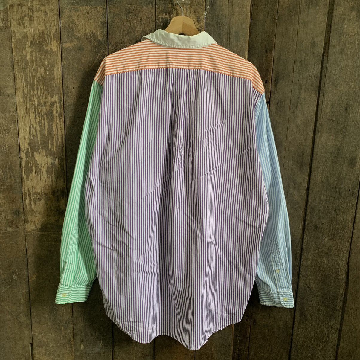 Polo Ralph Lauren Vintage Polo Ralph Lauren Button Up Shirt Size US XL / EU 56 / 4 - 8 Thumbnail