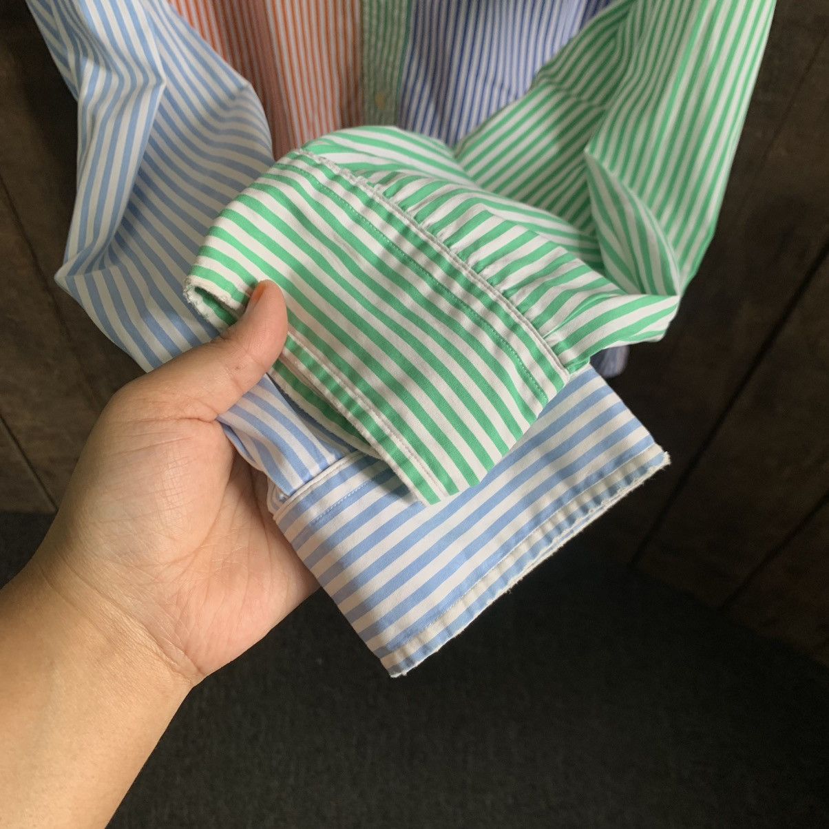 Polo Ralph Lauren Vintage Polo Ralph Lauren Button Up Shirt Size US XL / EU 56 / 4 - 5 Thumbnail