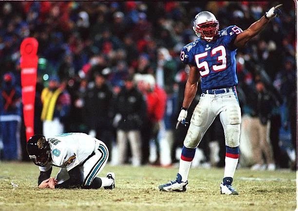 Champion RARE 90s NFL “Chris Slade” New England Patriots Champion Size US L / EU 52-54 / 3 - 2 Thumbnail