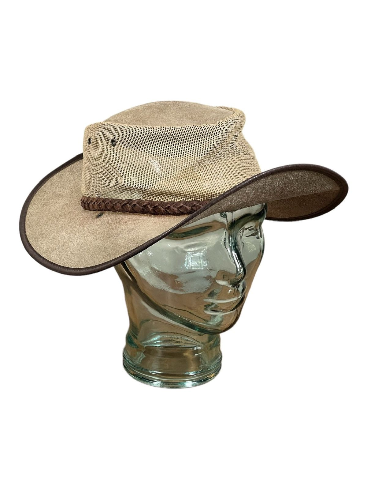 Authentic Vintage Australian Bush Hat