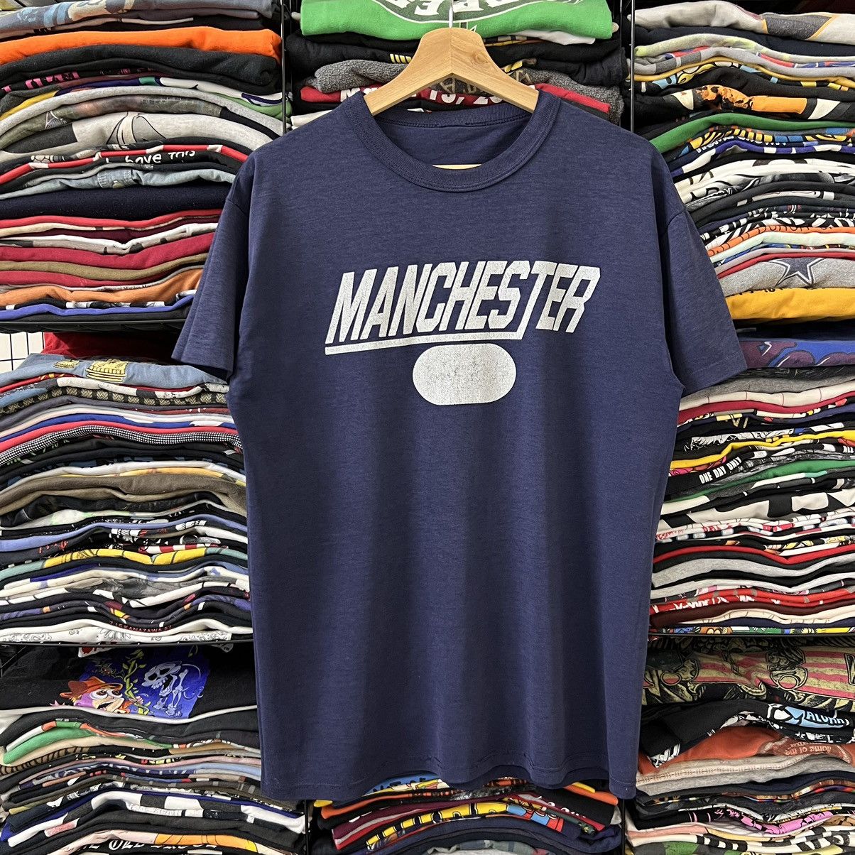 VINTAGE MANCHESTER TEE