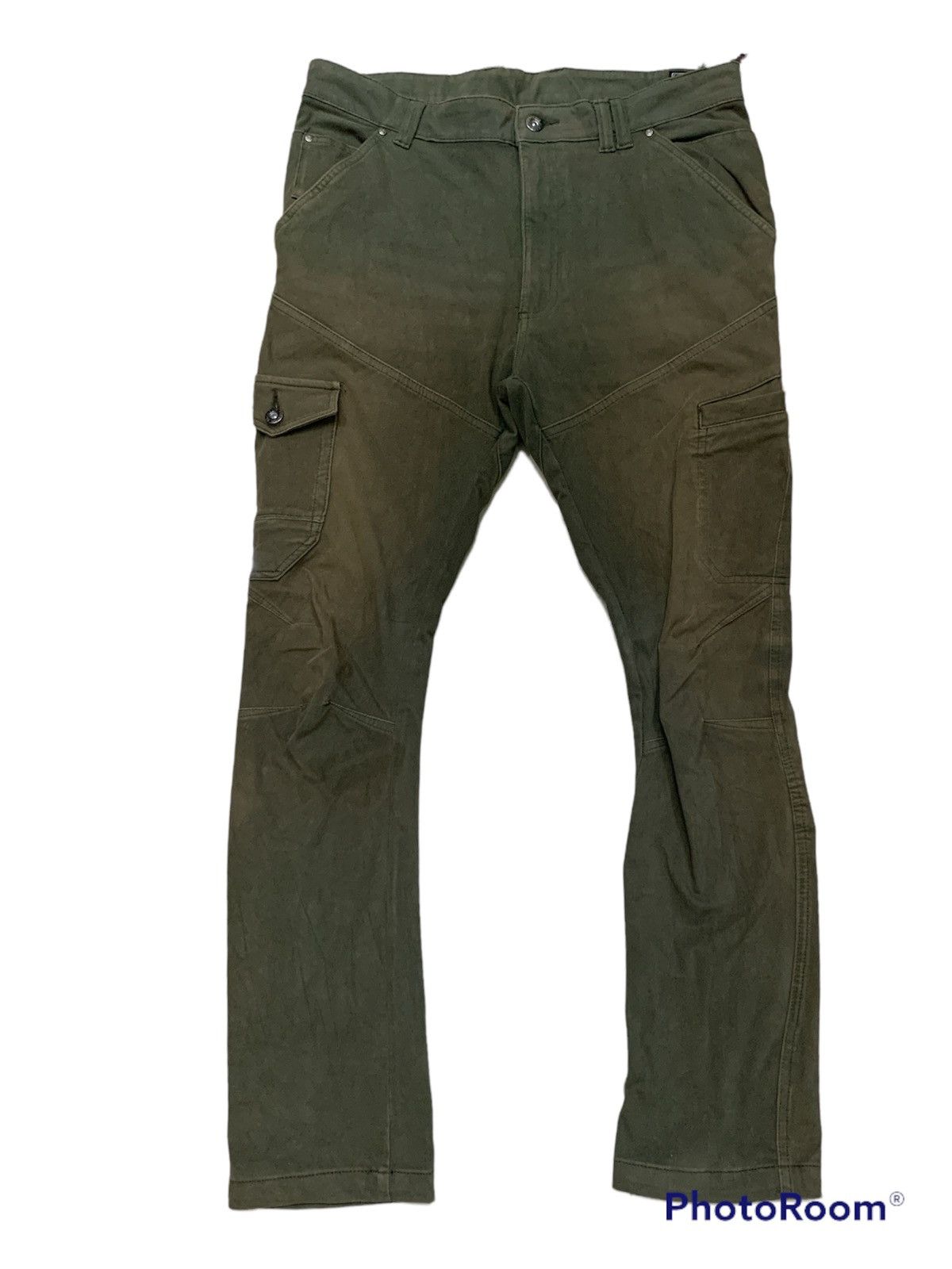 RARE Fieldcore Stretch Cargo Pants multipocket/Tactical