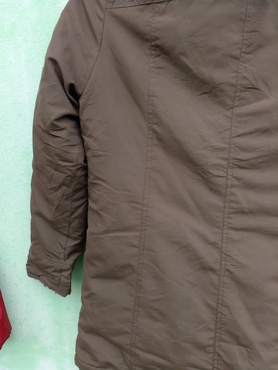 Japanese Brand PUFFER JACKET SKY BOMBER. (GJ20) Size L / US 10 / IT 46 - 9 Thumbnail