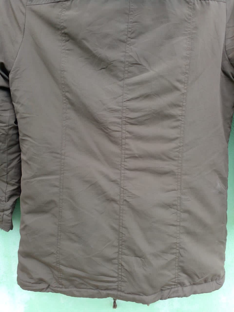 Japanese Brand PUFFER JACKET SKY BOMBER. (GJ20) Size L / US 10 / IT 46 - 8 Thumbnail