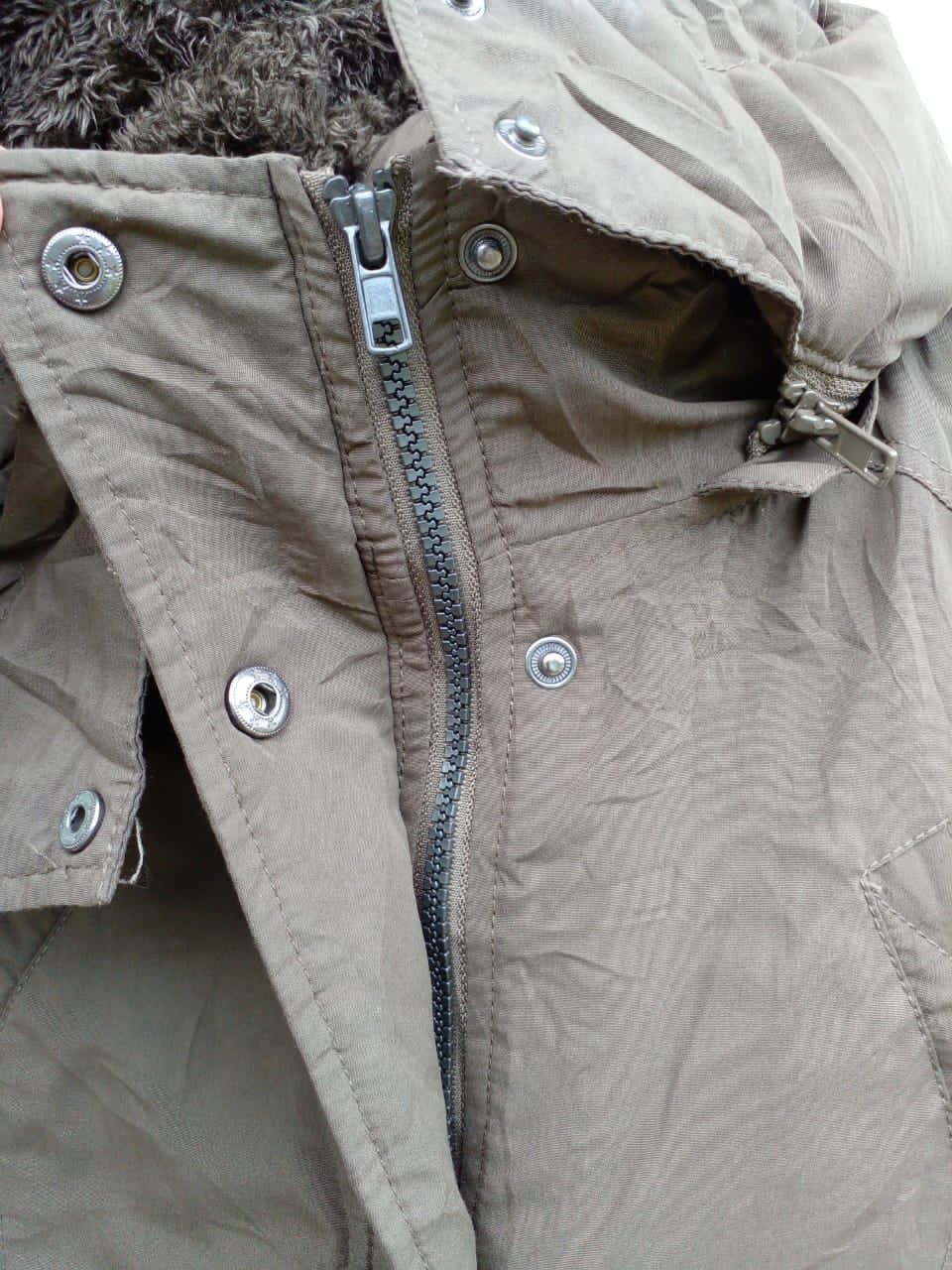 Japanese Brand PUFFER JACKET SKY BOMBER. (GJ20) Size L / US 10 / IT 46 - 10 Thumbnail