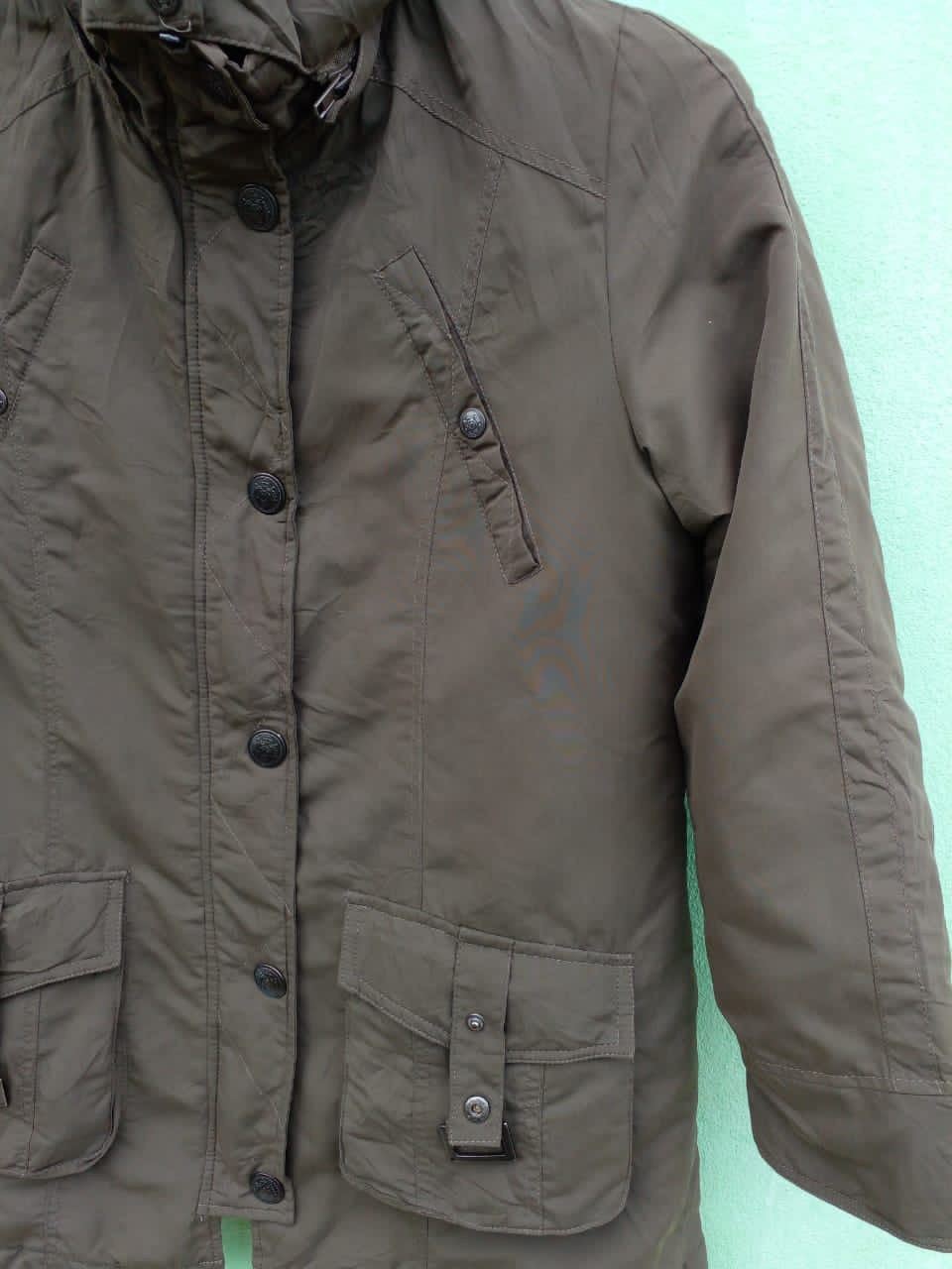 Japanese Brand PUFFER JACKET SKY BOMBER. (GJ20) Size L / US 10 / IT 46 - 7 Thumbnail