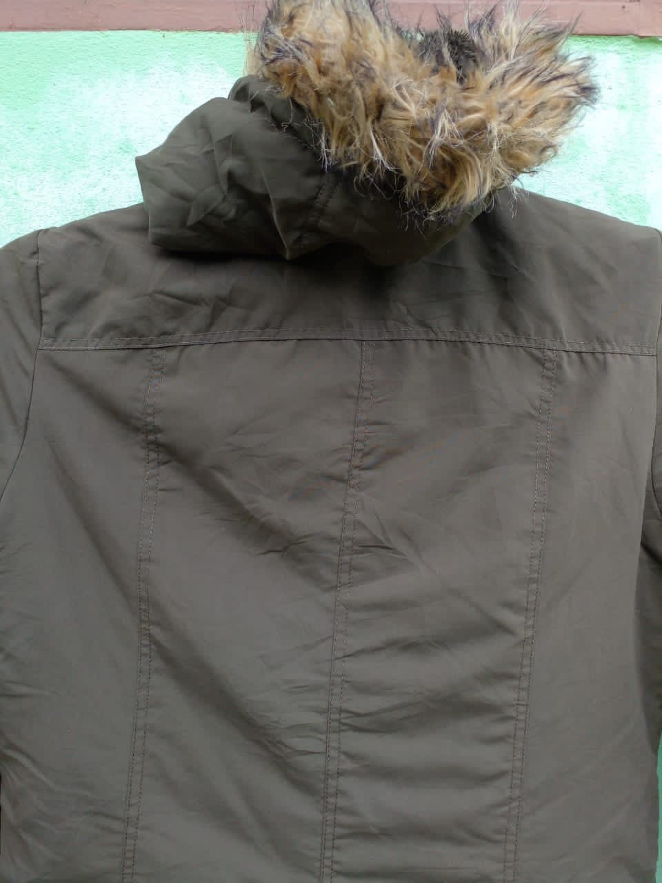 Japanese Brand PUFFER JACKET SKY BOMBER. (GJ20) Size L / US 10 / IT 46 - 4 Thumbnail