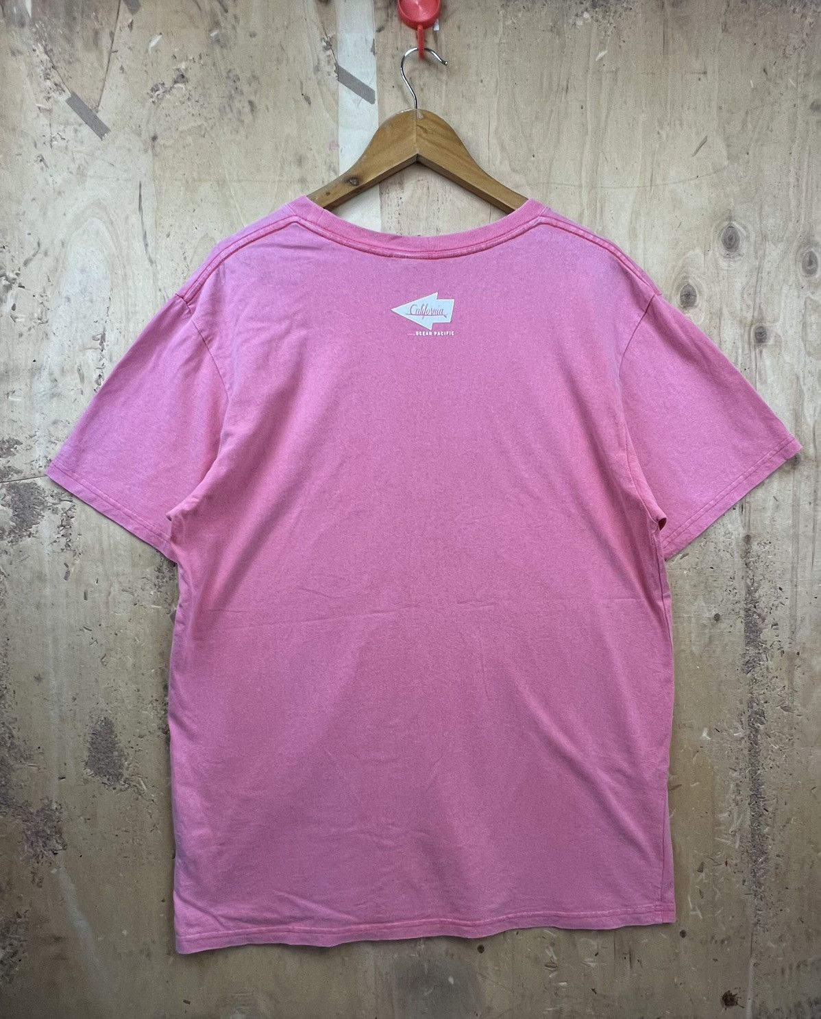 Ocean Pacific × Vintage Ocean Pacific Sunwear Size US XL / EU 56 / 4 - 8 Thumbnail