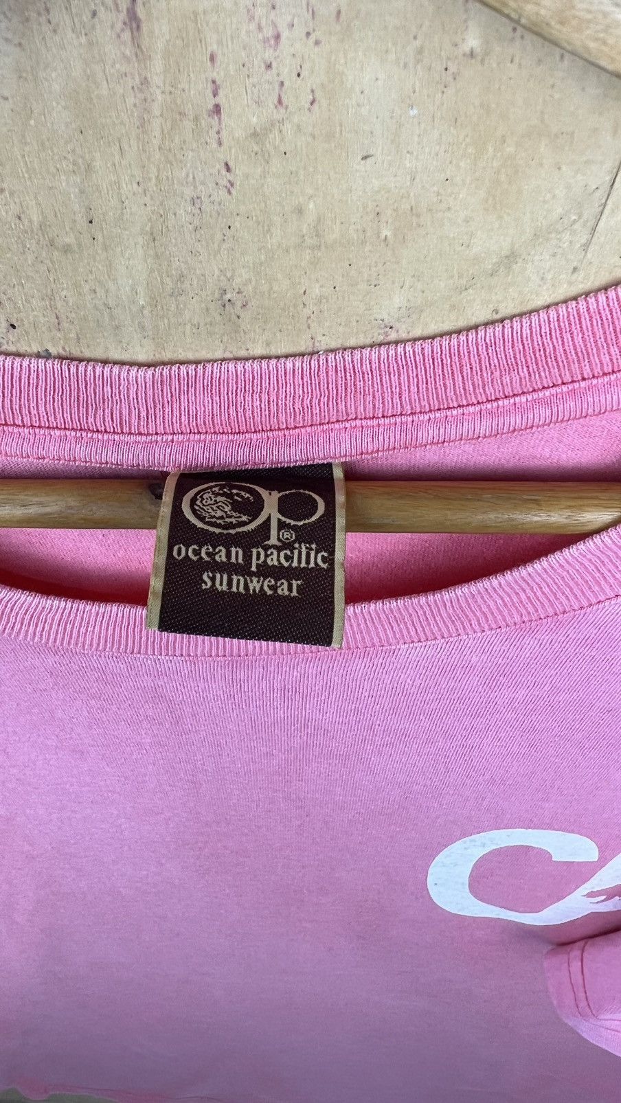 Ocean Pacific × Vintage Ocean Pacific Sunwear Size US XL / EU 56 / 4 - 7 Thumbnail