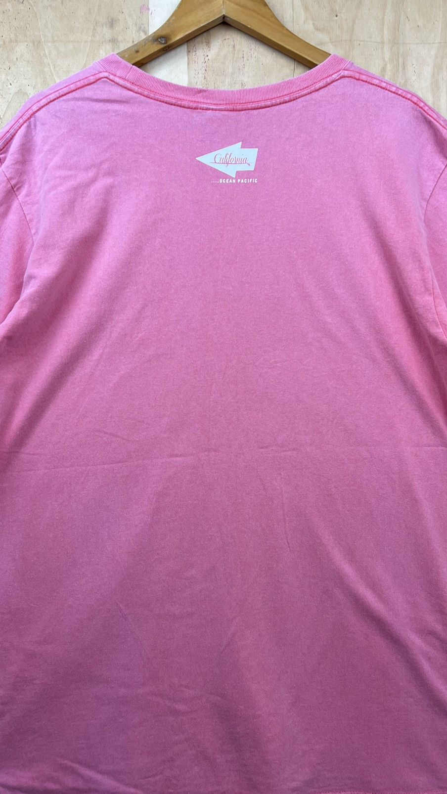 Ocean Pacific × Vintage Ocean Pacific Sunwear Size US XL / EU 56 / 4 - 3 Thumbnail