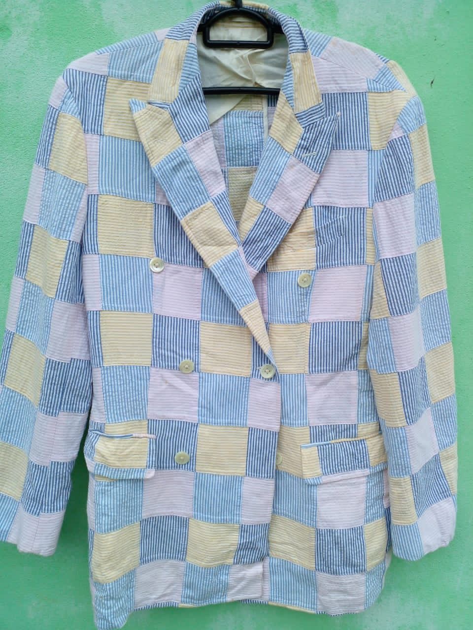 J. Press JACKET J. PRESS. (GJ20) Size US M / EU 48-50 / 2 - 1 Thumbnail