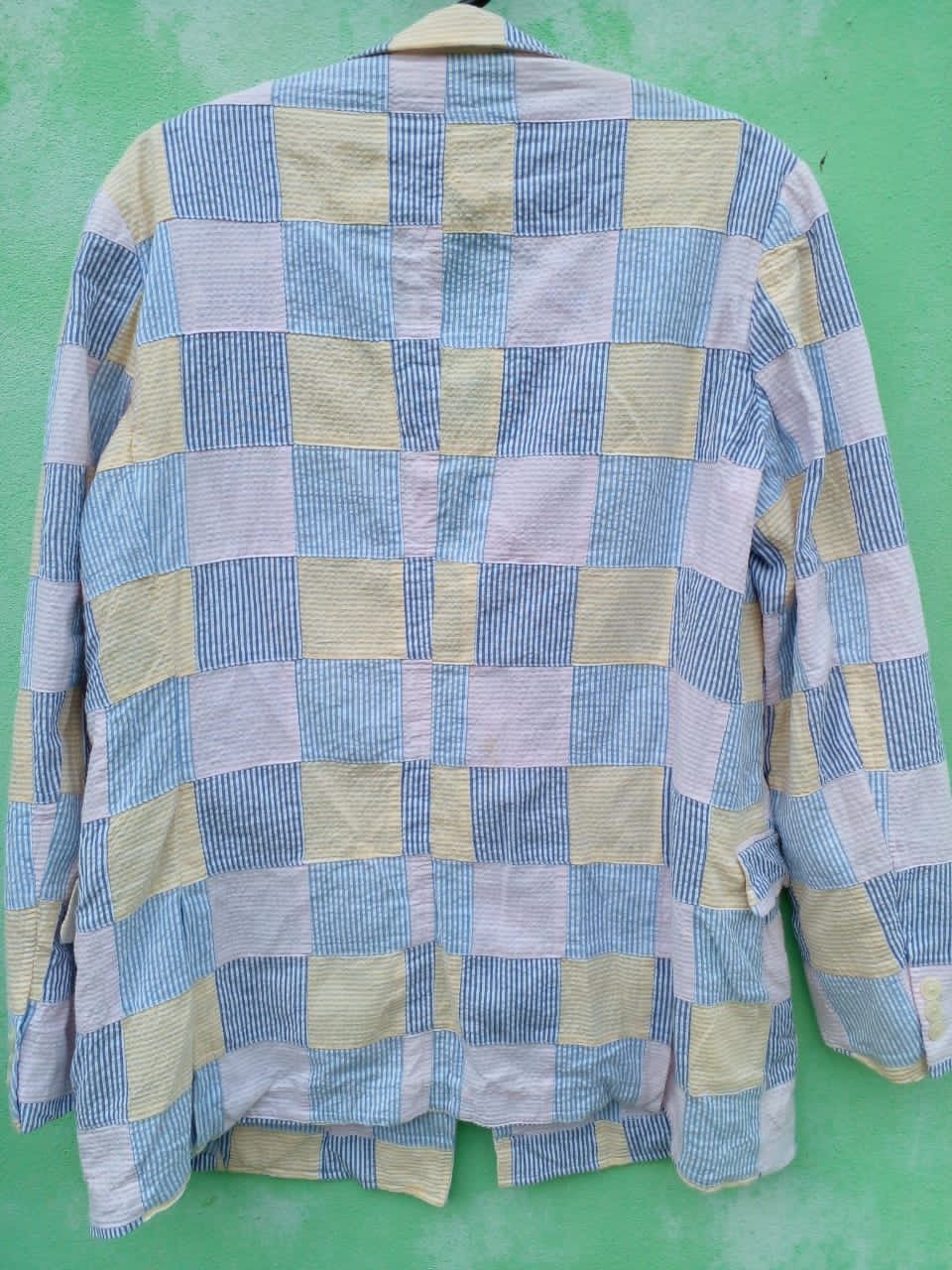 J. Press JACKET J. PRESS. (GJ20) Size US M / EU 48-50 / 2 - 2 Thumbnail