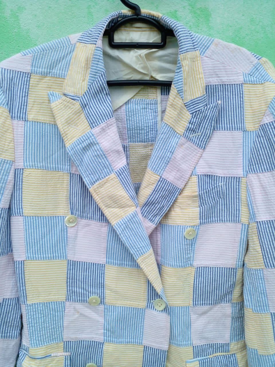 J. Press JACKET J. PRESS. (GJ20) Size US M / EU 48-50 / 2 - 9 Thumbnail